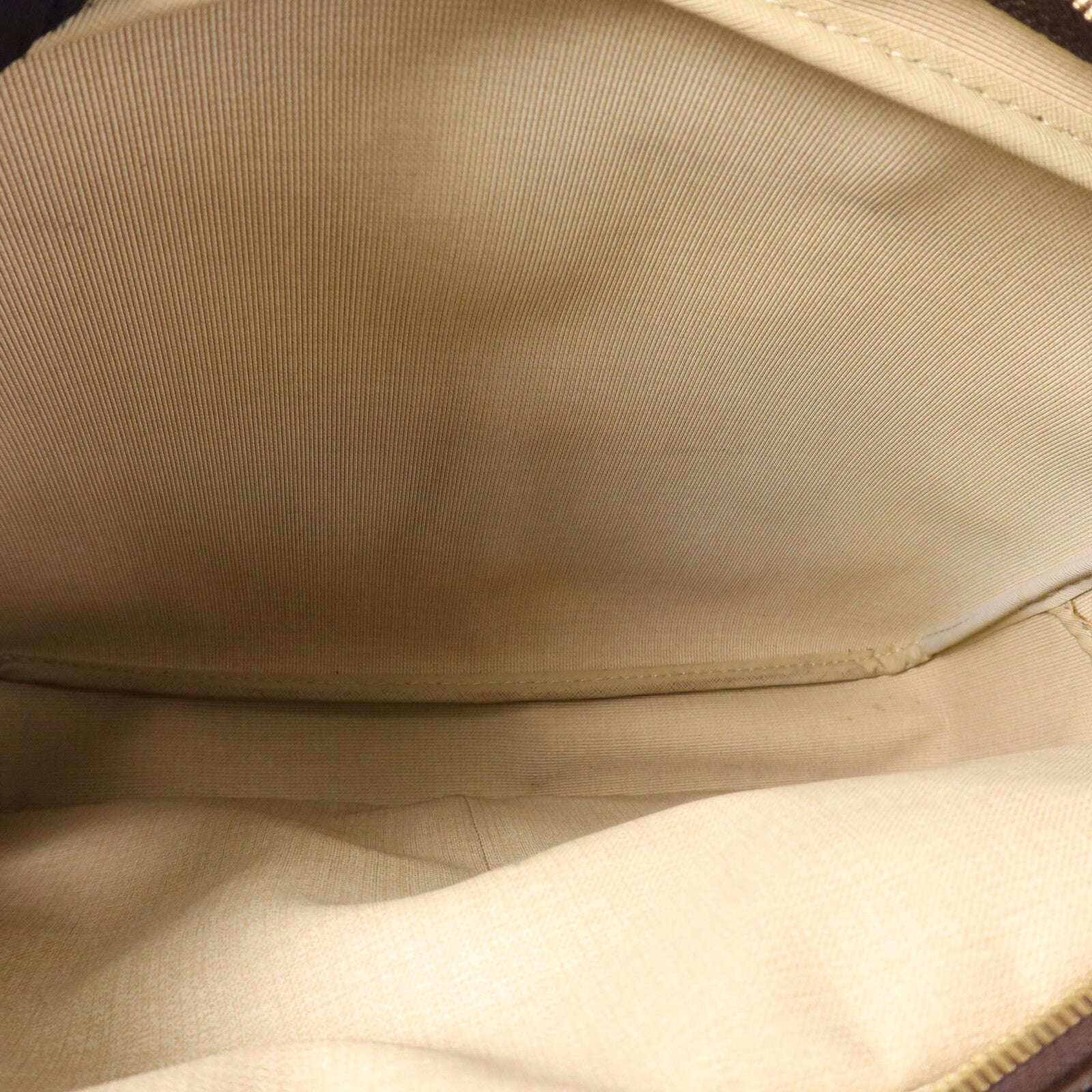 LOUIS VUITTON Monogram Reporter GM金扣肩背袋