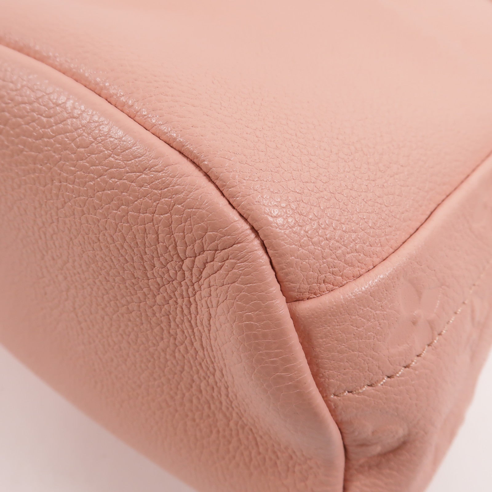 LOUIS VUITTON Monogram Empreinte Sorbonne Backpack金扣背包