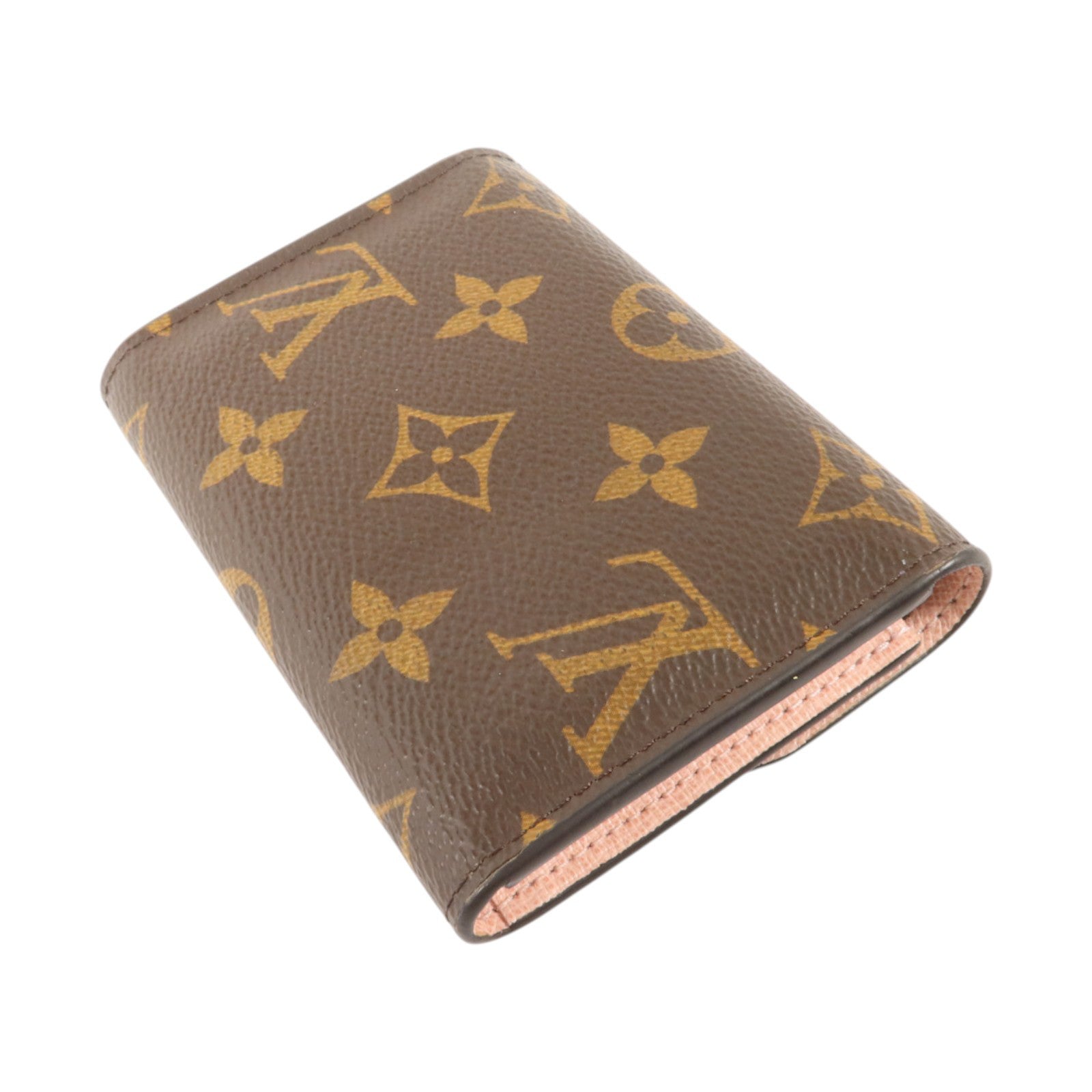 LOUIS VUITTON Monogram Rosalie Coin Purse金扣零錢包