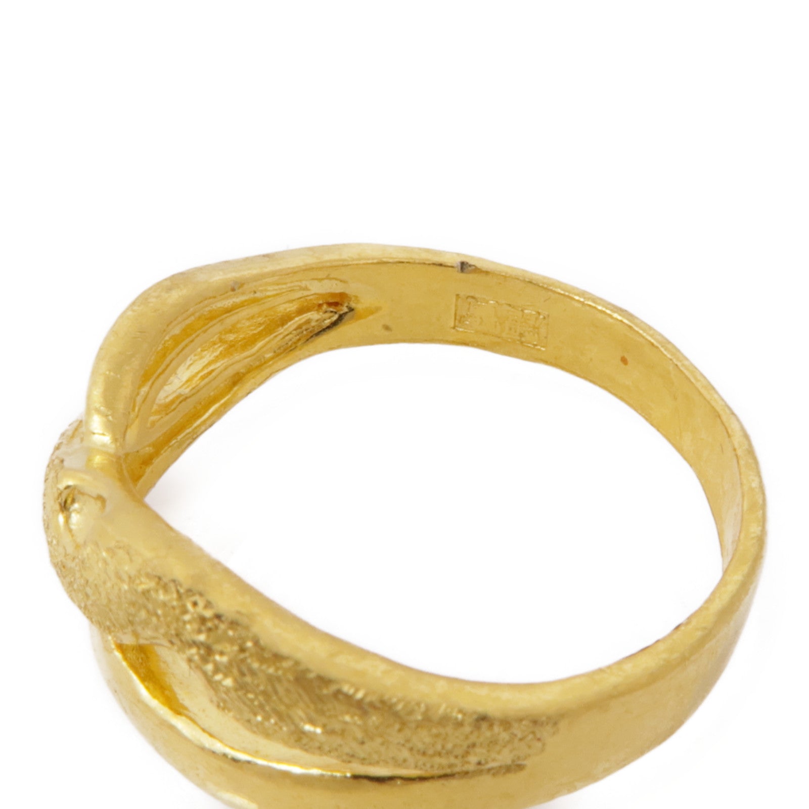 JEWELRY 24K黃金Ring戒指US#6