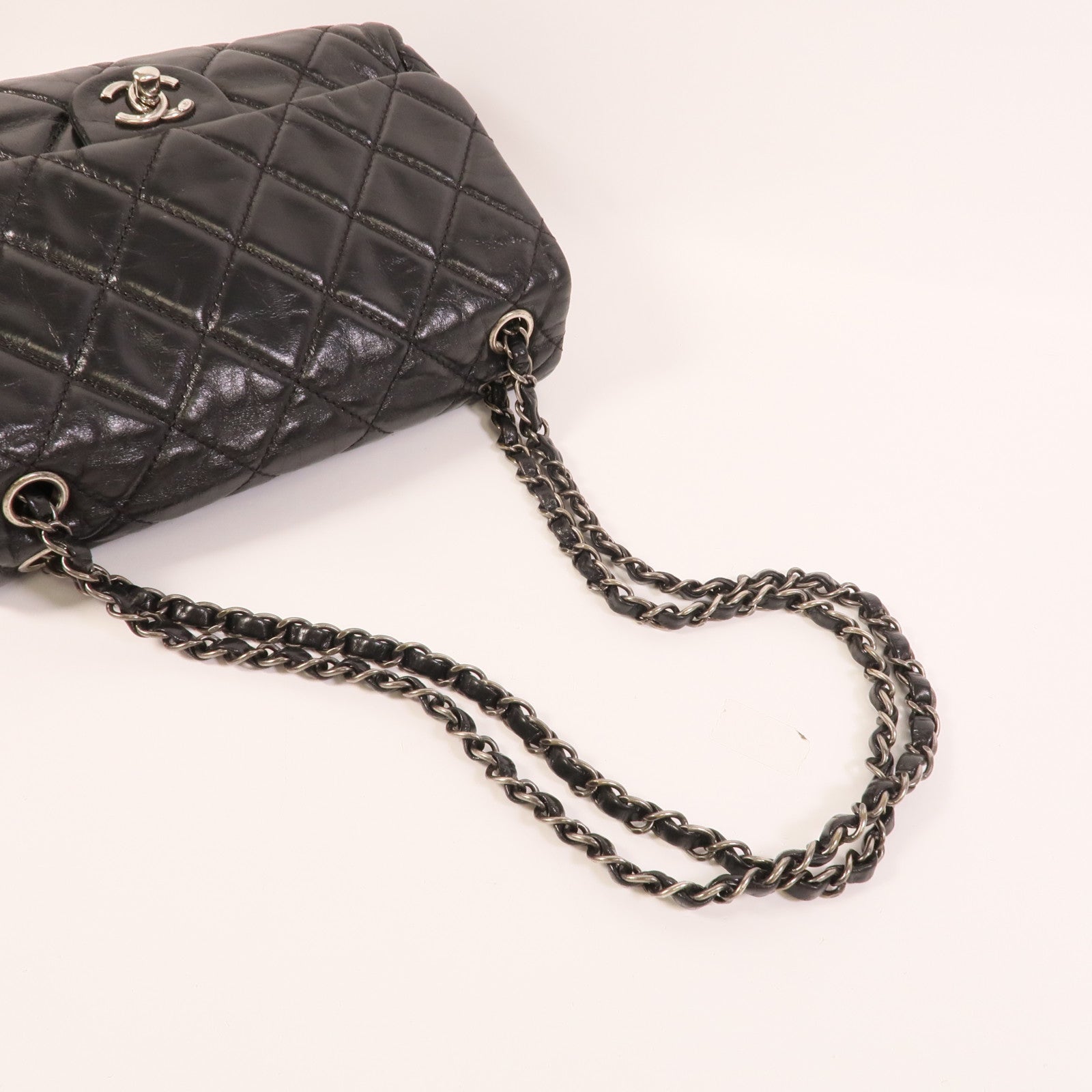 CHANEL 牛皮皮革Shoulder Bag肩背袋
