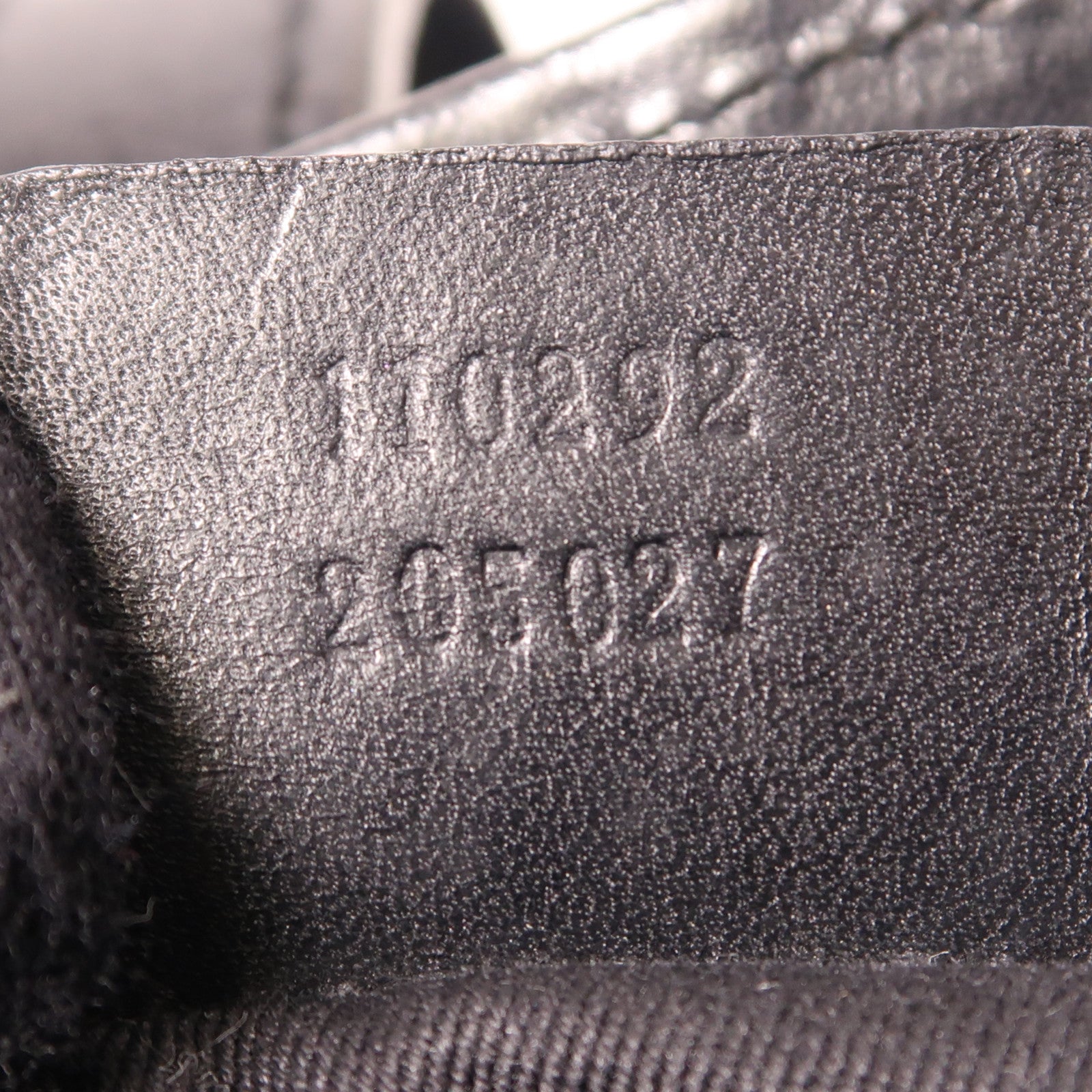 GUCCI 帆布Shoulder Tote銀扣肩背袋