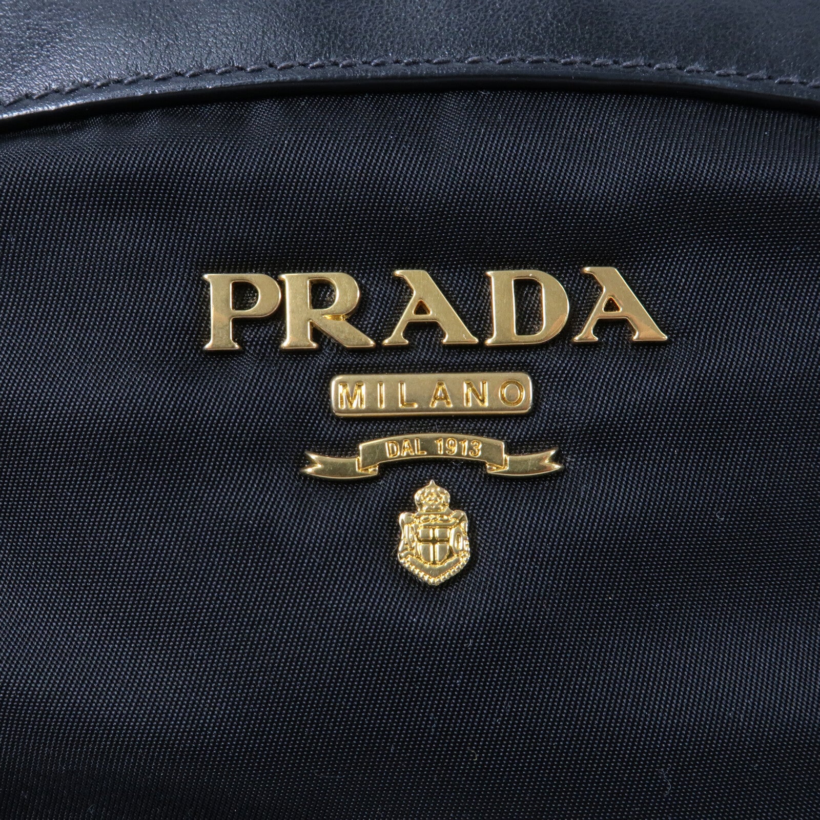 PRADA 尼龍Shoulder Bag手挽肩背兩用袋