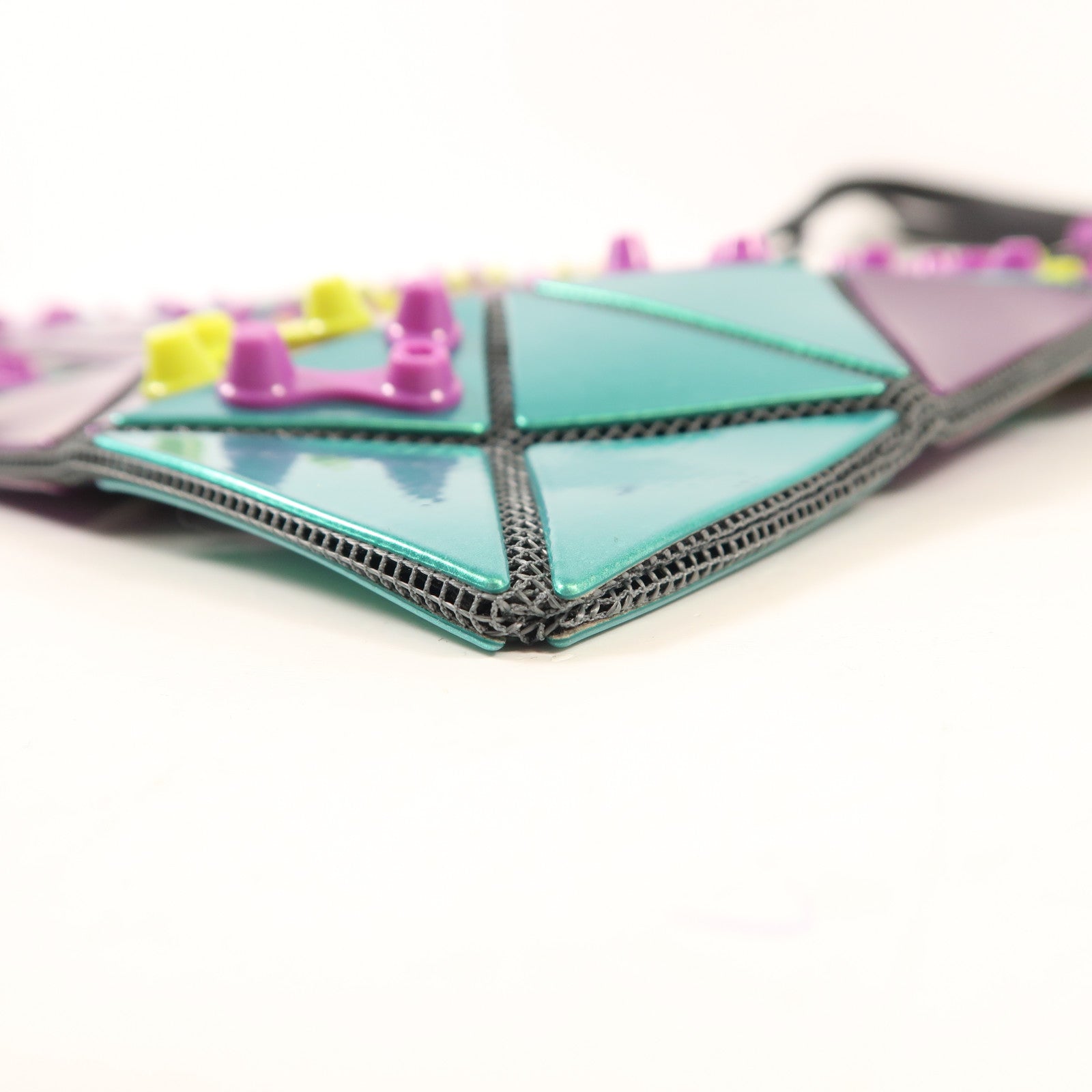 BAO BAO ISSEYMIYAKE PVC Bao Bao ISSEYMIYAKE Tote Bag手挽袋