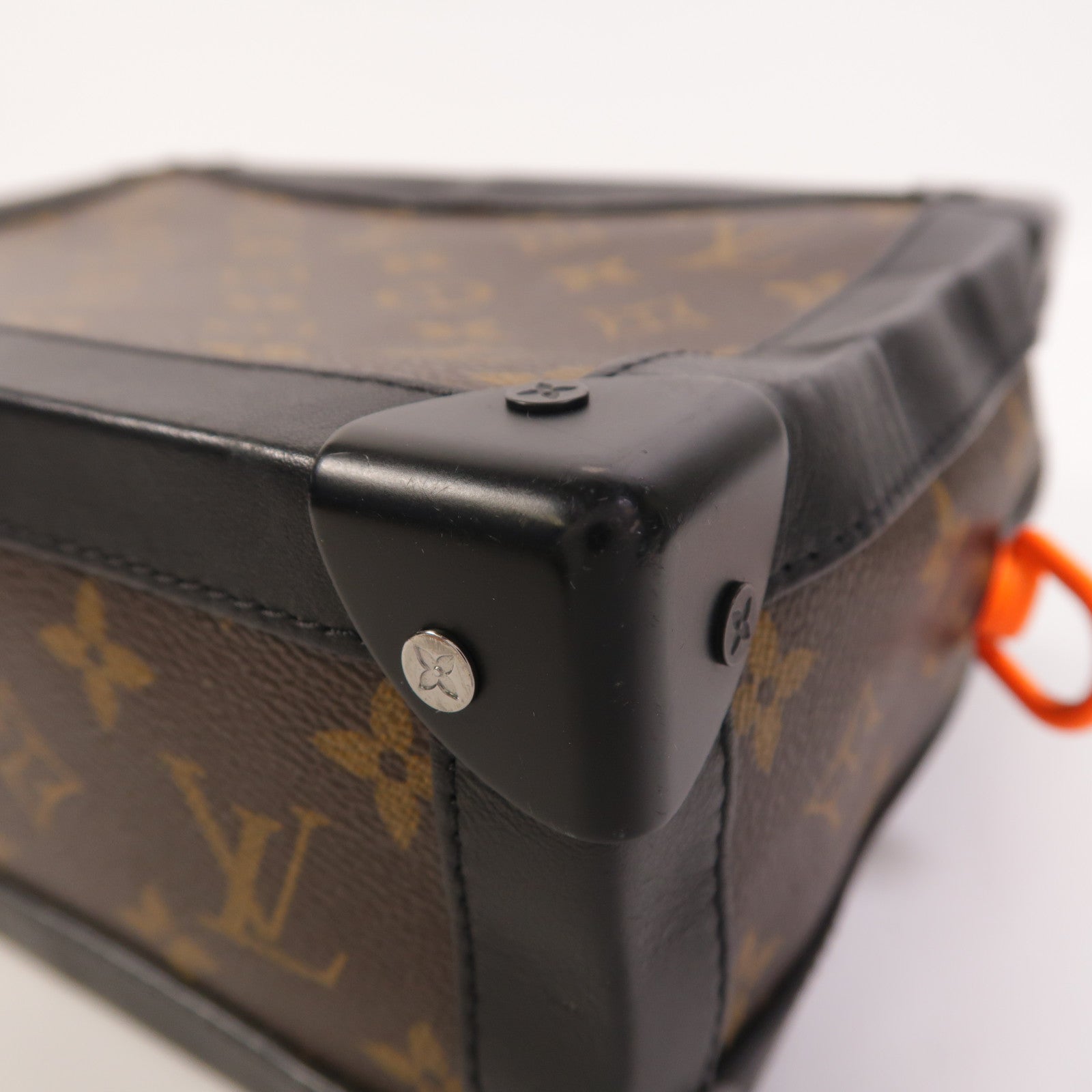 LOUIS VUITTON Monogram Soft Trunk肩背袋