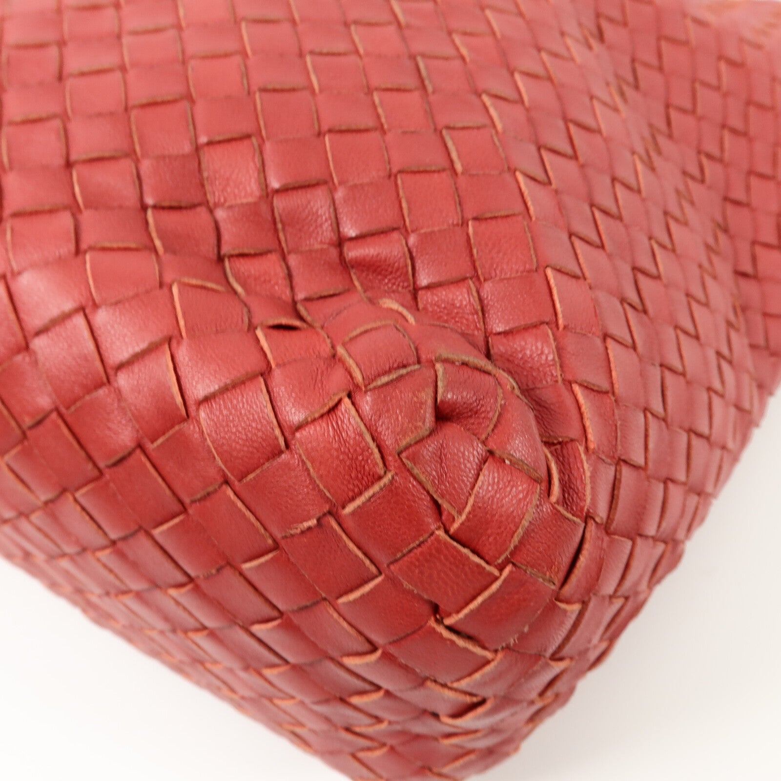 BOTTEGA VENETA 牛皮皮革Handbag手挽袋