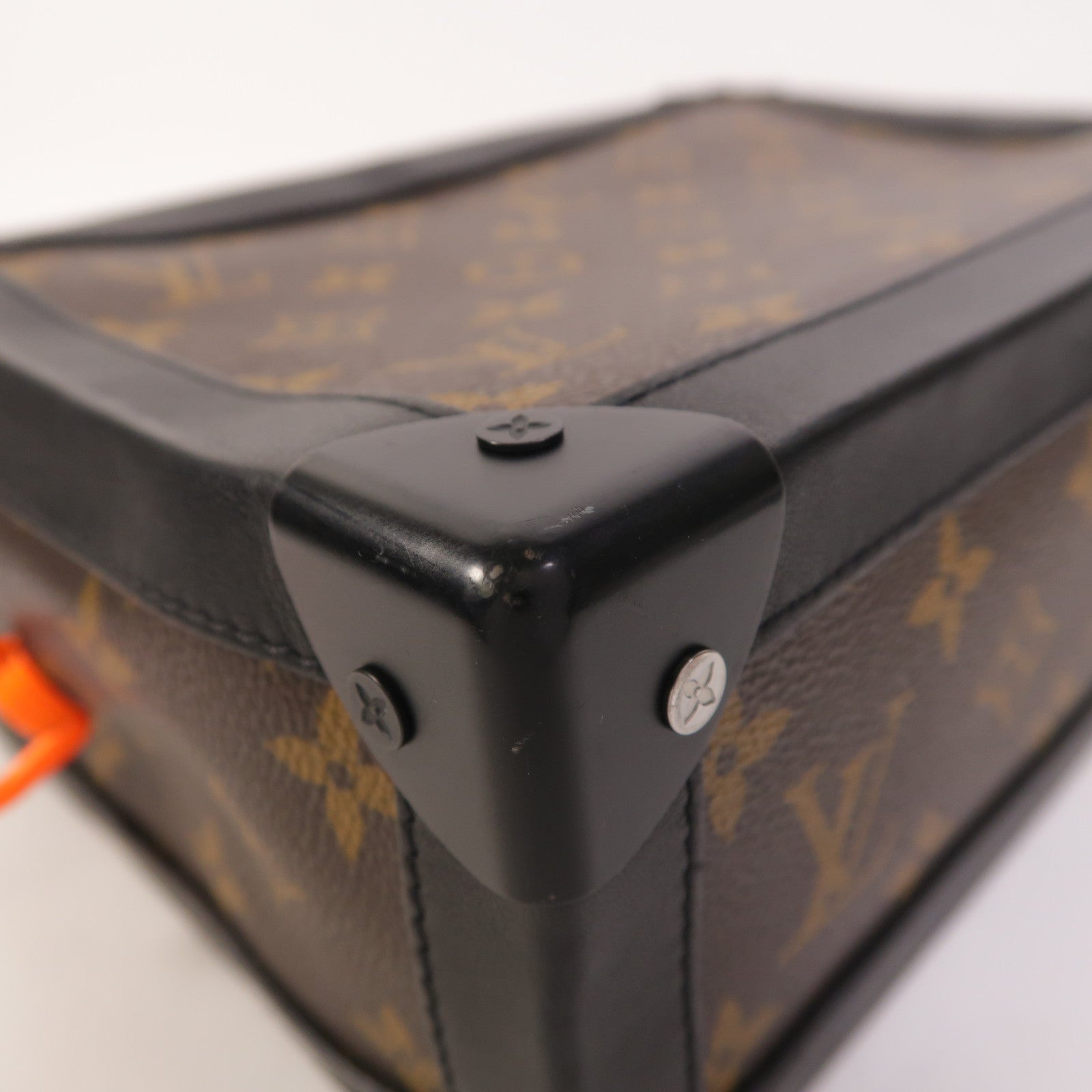 LOUIS VUITTON Monogram Soft Trunk肩背袋