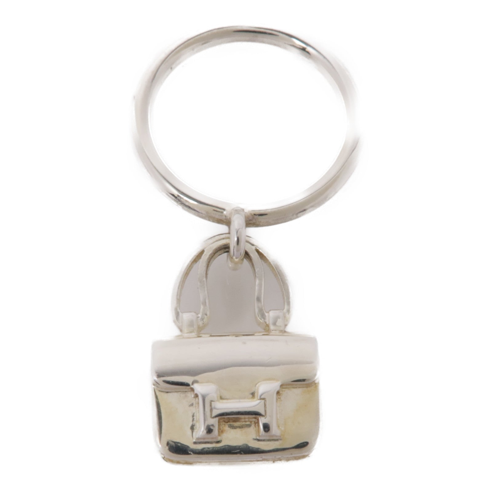 HERMES 925純銀Constance Ring戒指US#5.25