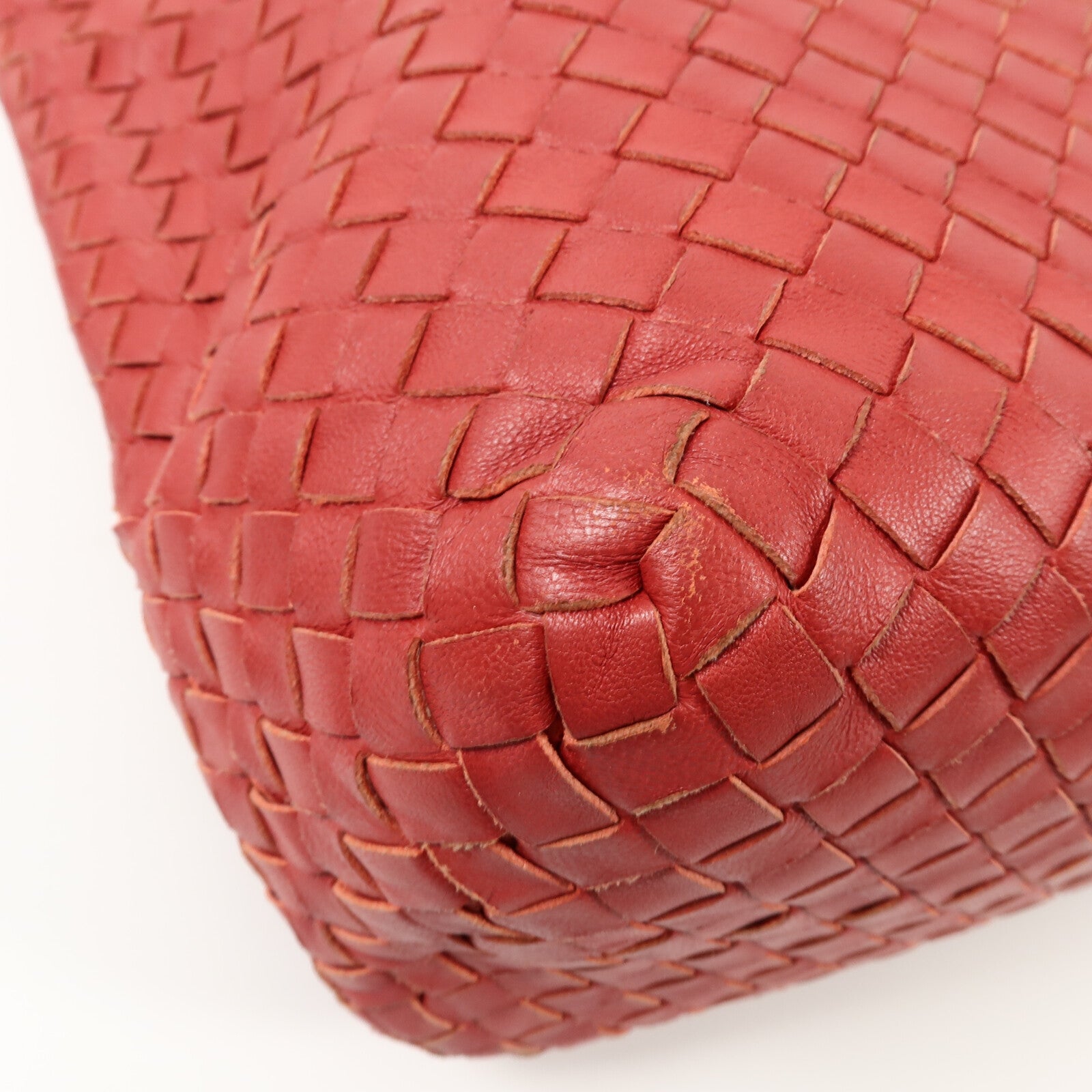 BOTTEGA VENETA 牛皮皮革Handbag手挽袋