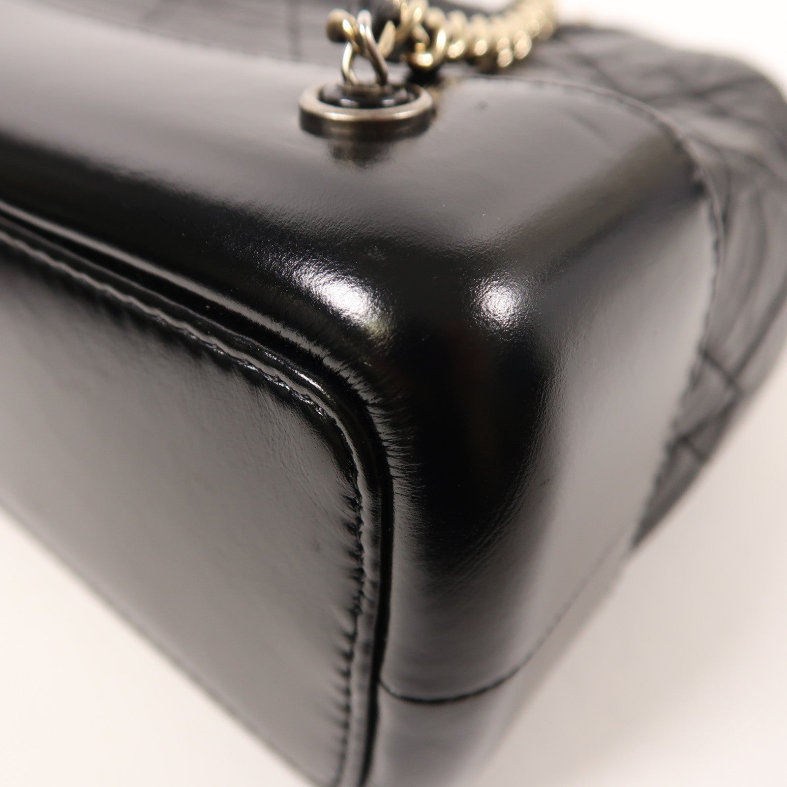 CHANEL 牛皮皮革Gabrielle Backpack背包