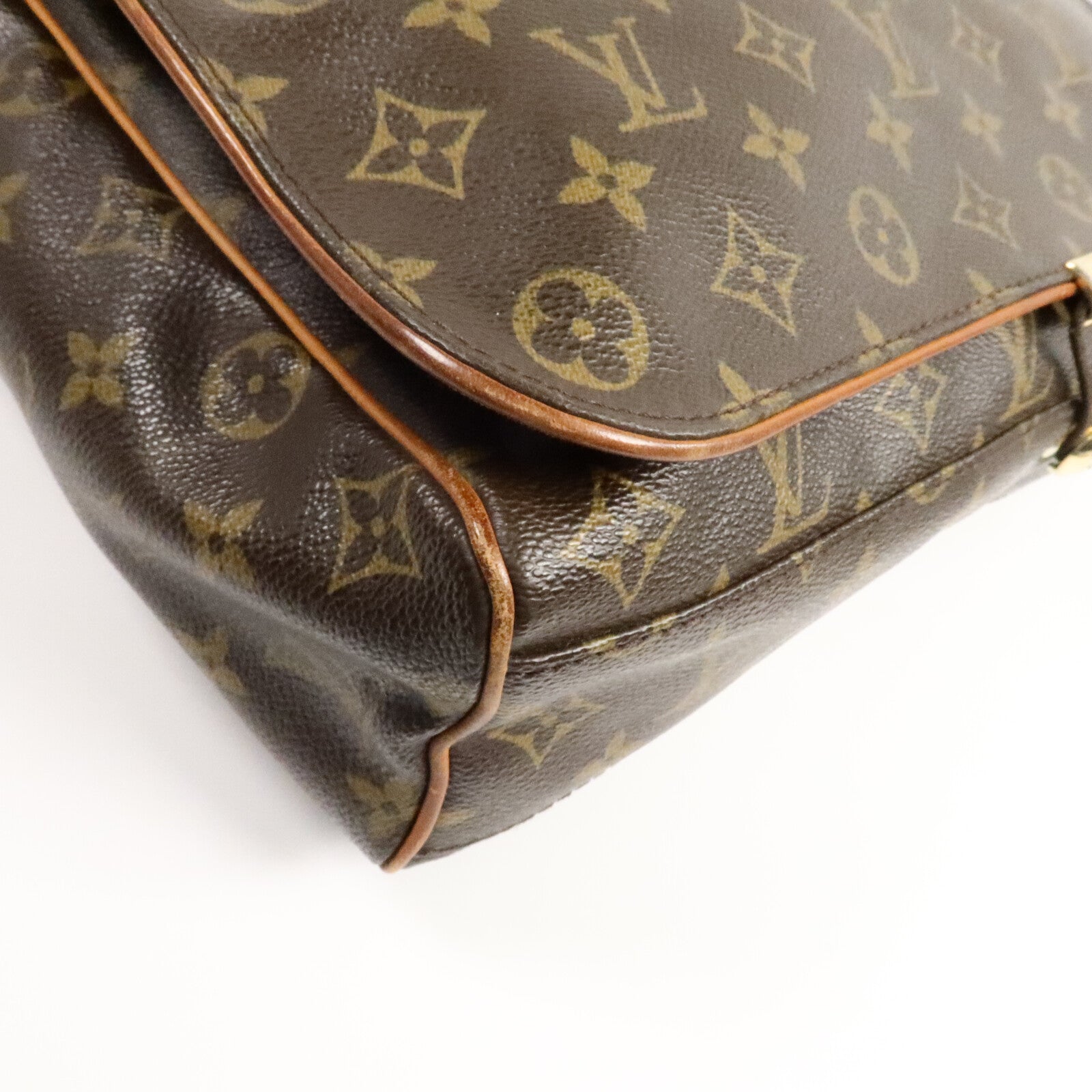 LOUIS VUITTON Monogram Abbesses肩背袋