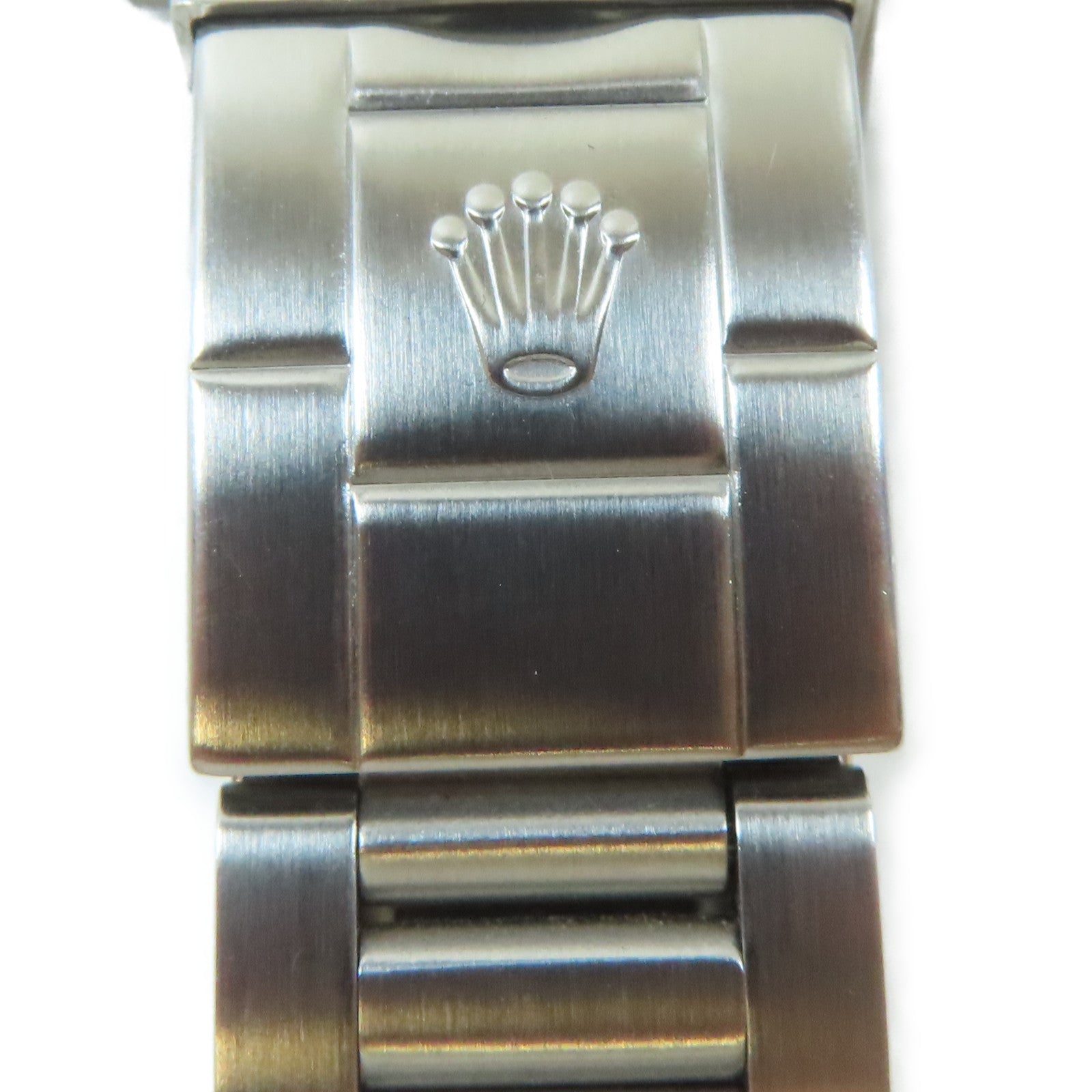 ROLEX Explorer II不鏽鋼手錶自動機芯白色