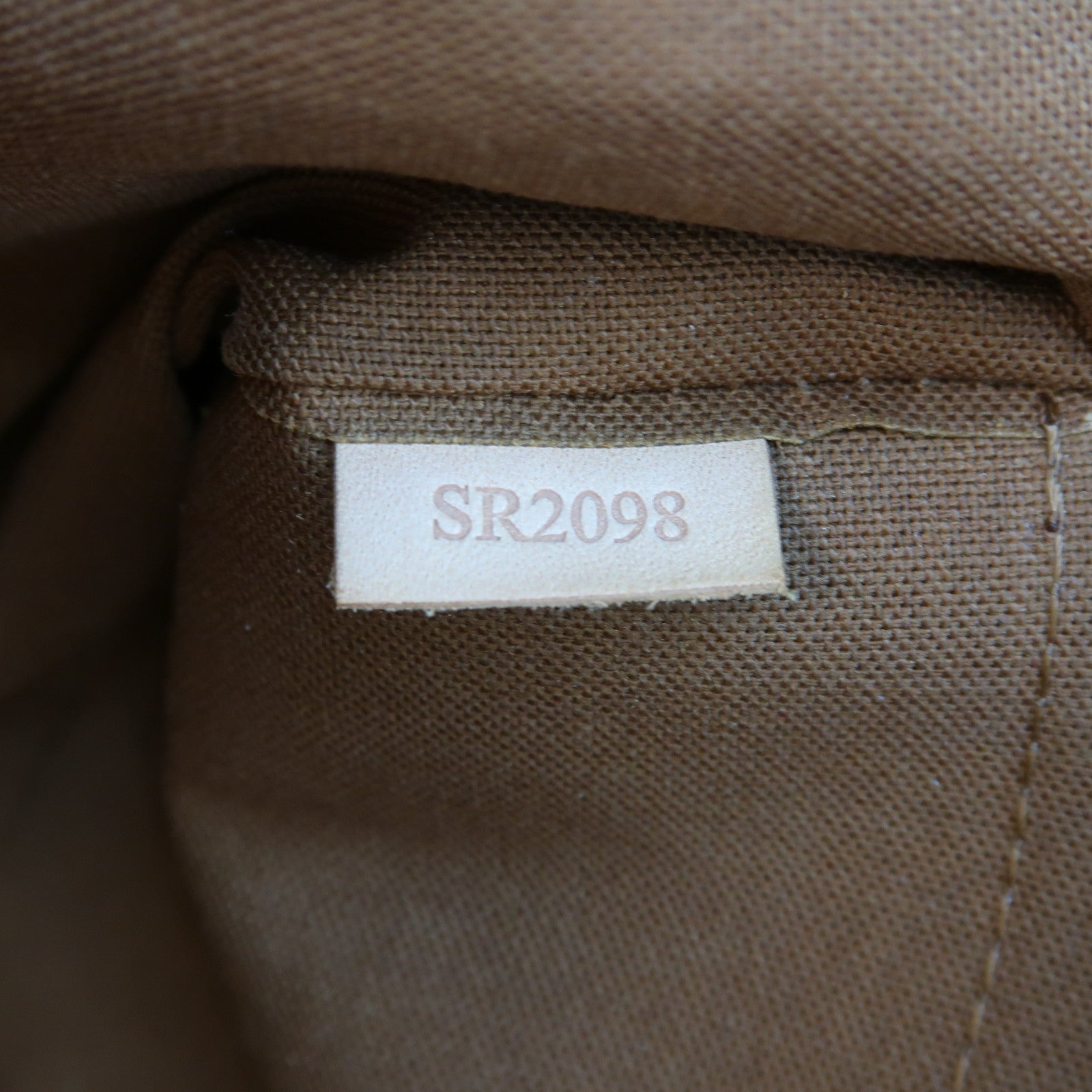 LOUIS VUITTON 【激減優惠】Monogram Palermo PM金扣手挽肩背兩用袋啡色