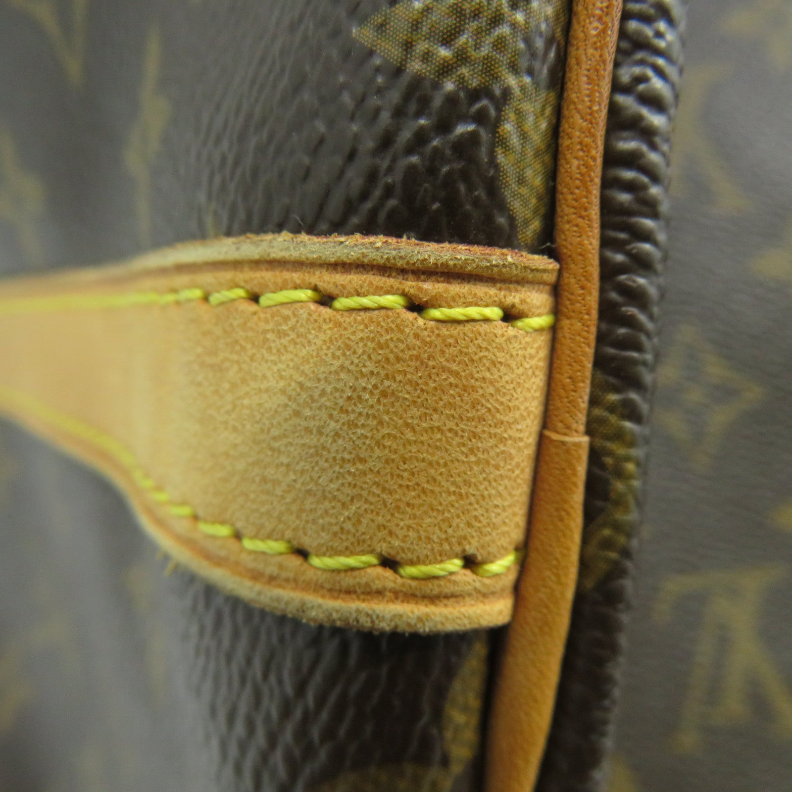 LOUIS VUITTON 【激減優惠】Monogram Speedy Bandouliere 30金扣手挽肩背兩用袋啡色