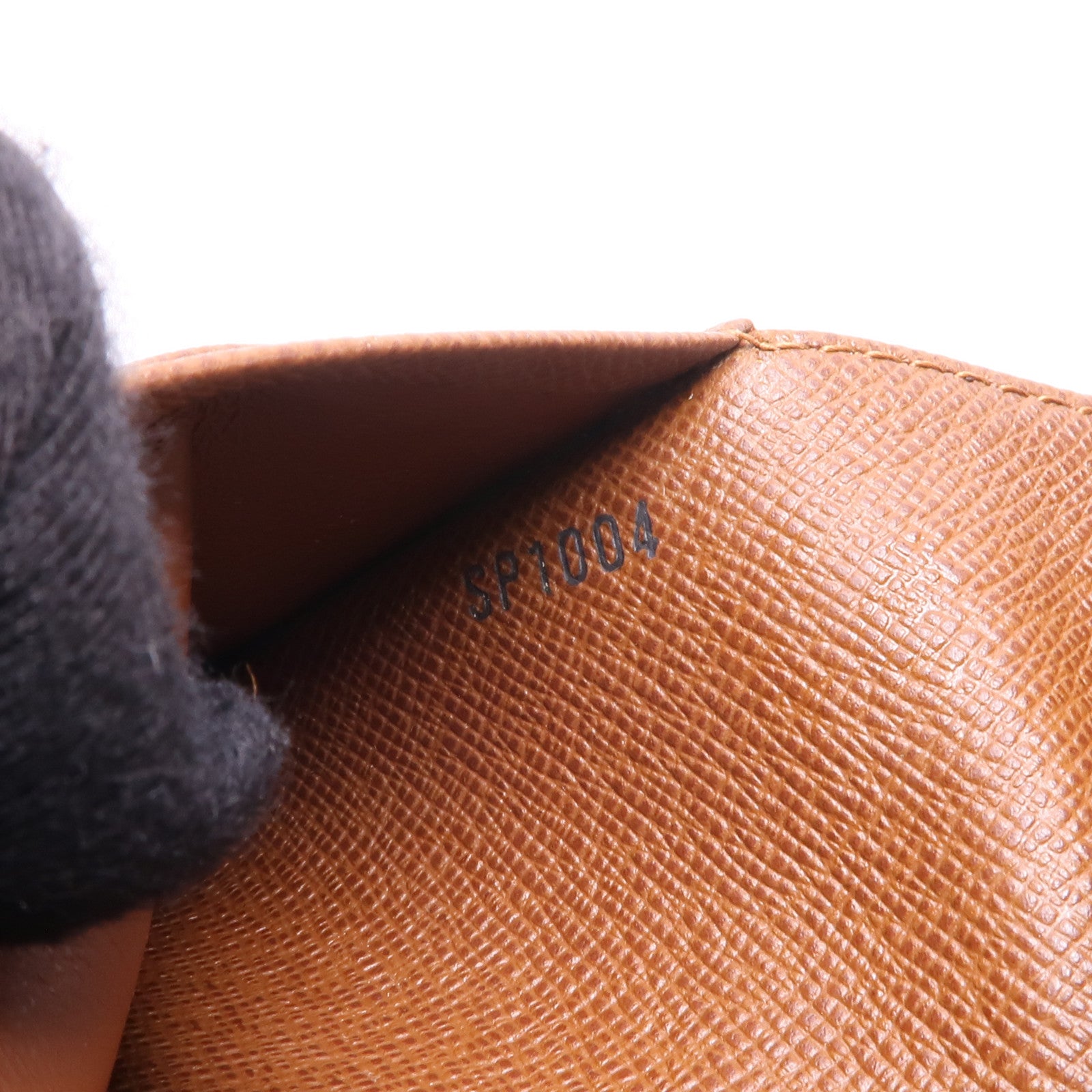 LOUIS VUITTON Monogram Porte Monnaie Bier Tresor金扣長錢包