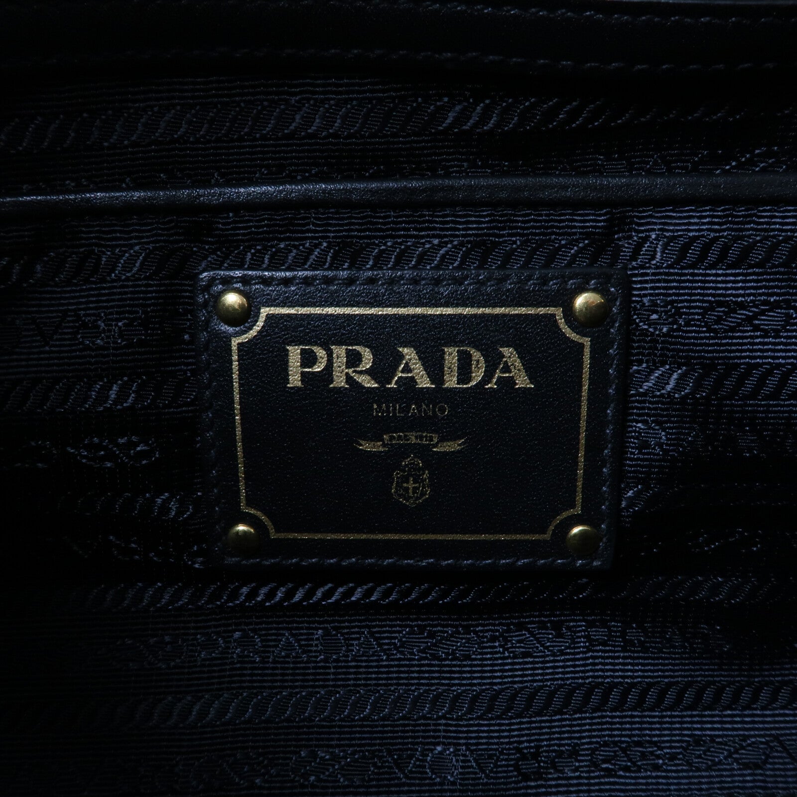 PRADA 尼龍Shoulder Bag手挽肩背兩用袋