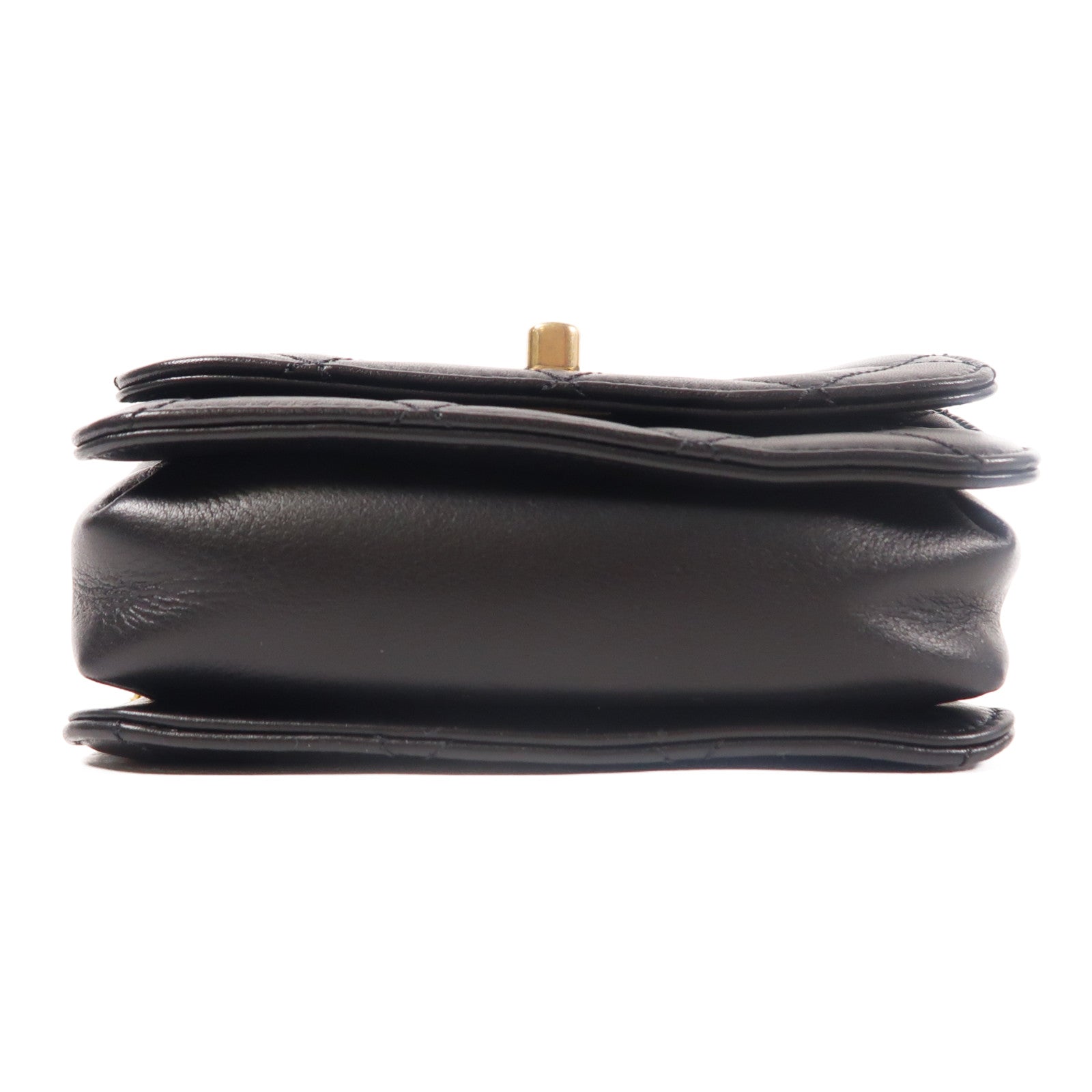 CHANEL 【激減優惠】牛皮皮革Shoulder Bag鏈帶肩背袋