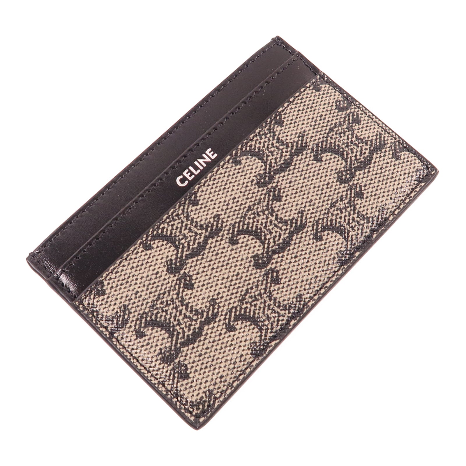 CELINE 皮革Medium Card Holder卡片套