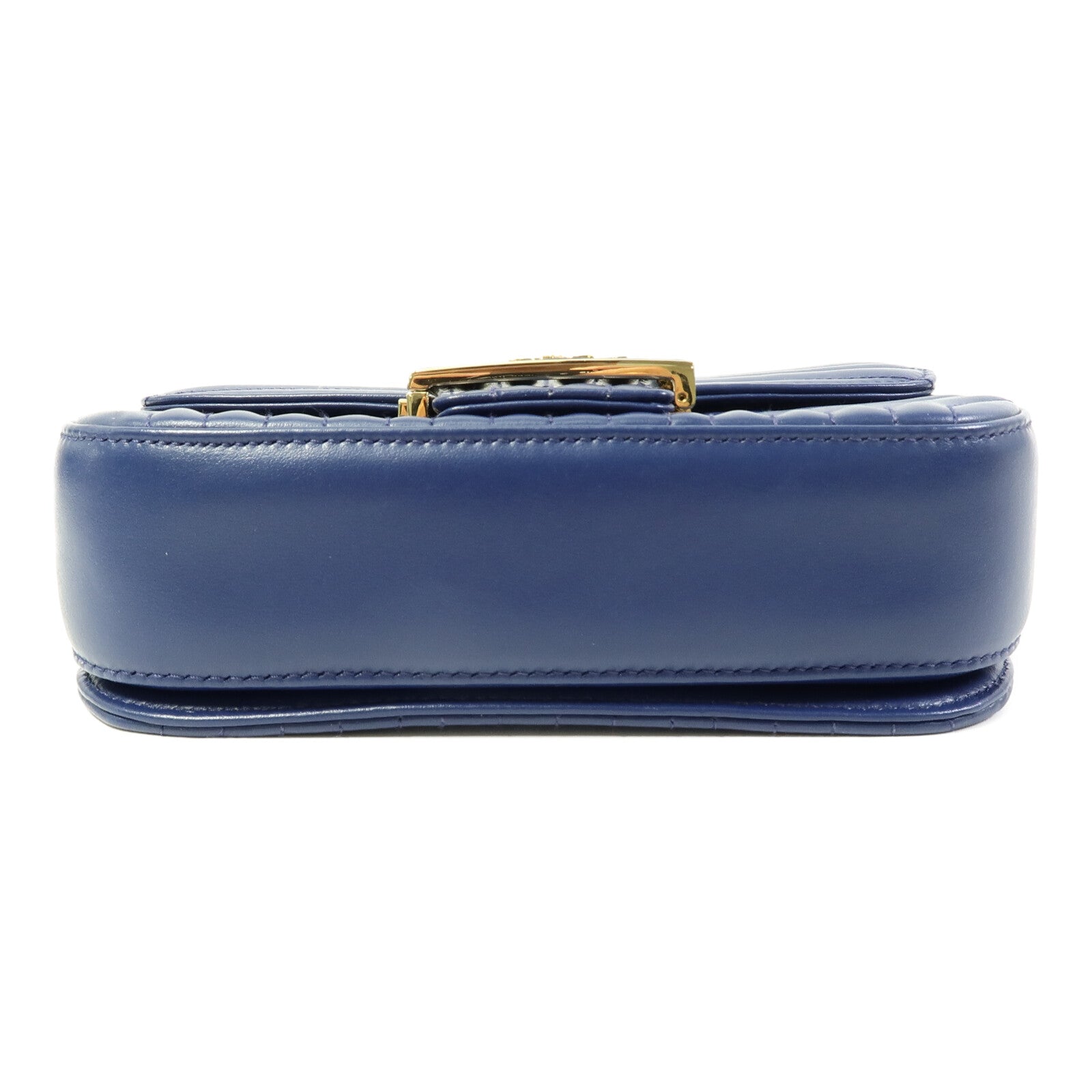PRADA 牛皮皮革Shoulder Bag鏈帶肩背袋