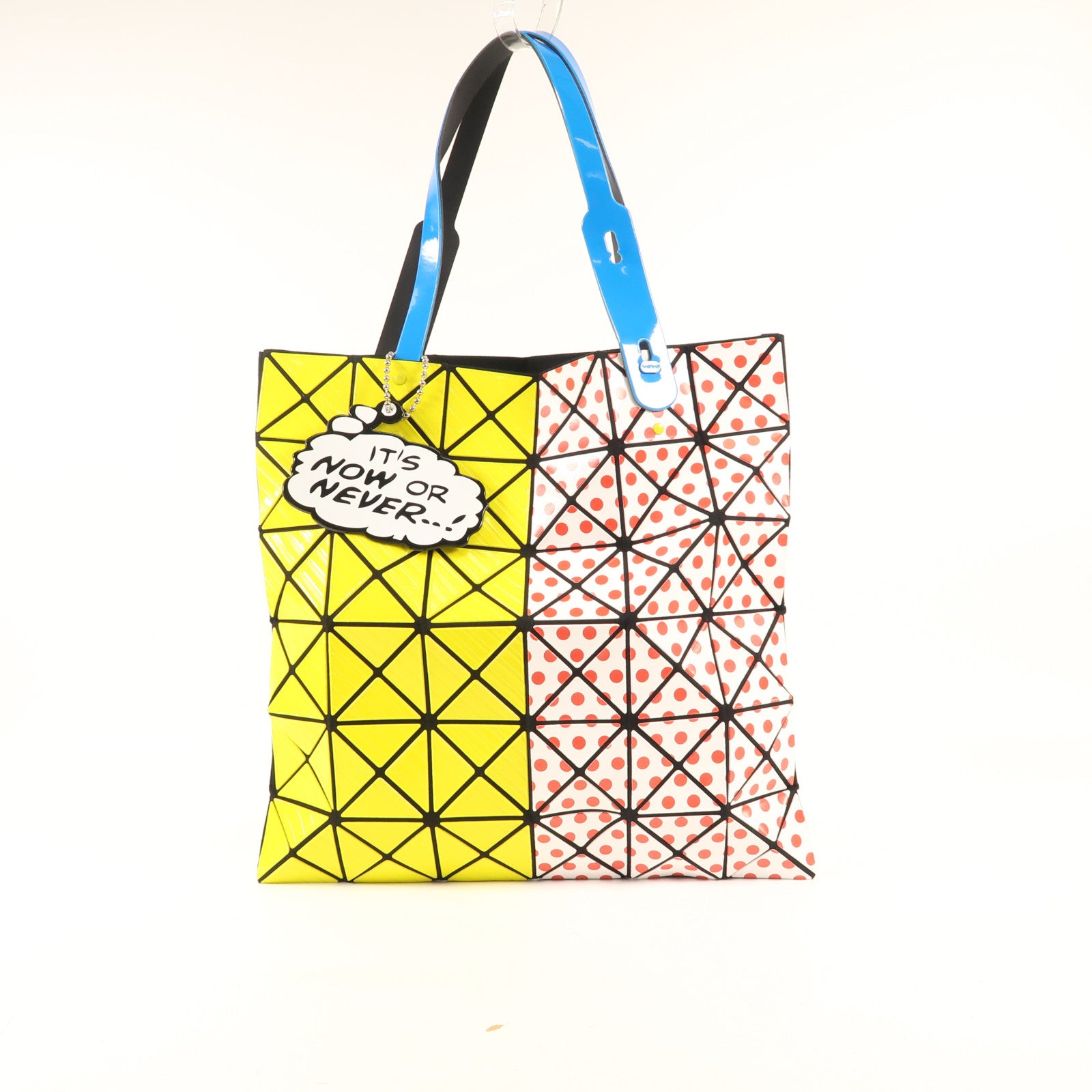BAO BAO ISSEYMIYAKE PVC Bao Bao ISSEYMIYAKE Tote Bag手挽袋