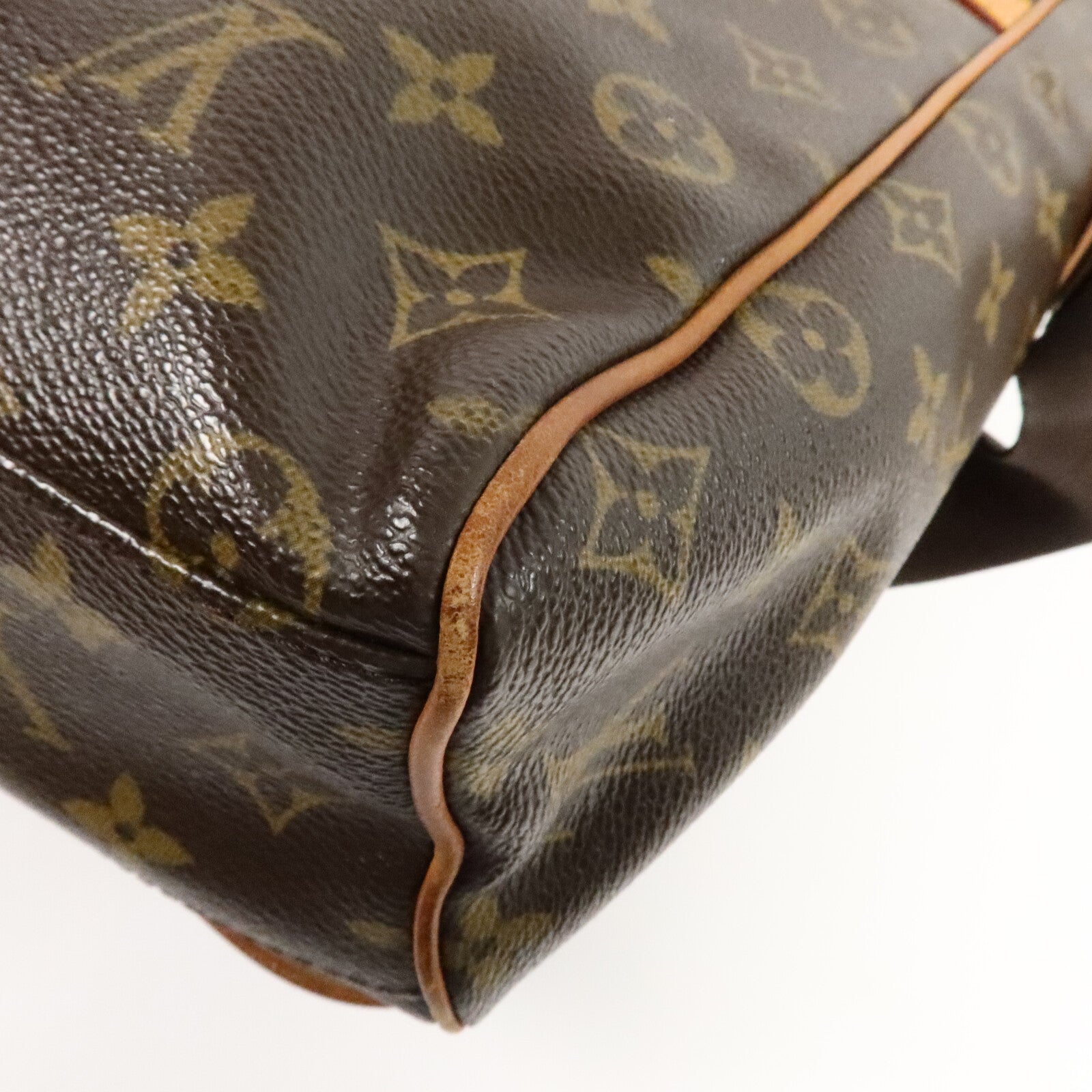 LOUIS VUITTON Monogram Abbesses肩背袋