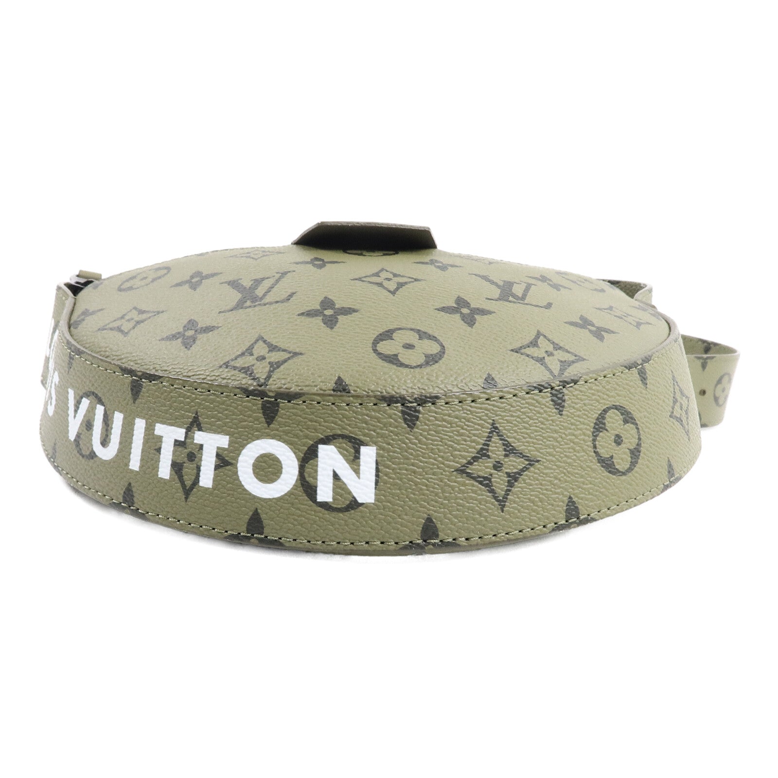 LOUIS VUITTON Monogram Canvas Moon Crossbody肩背袋