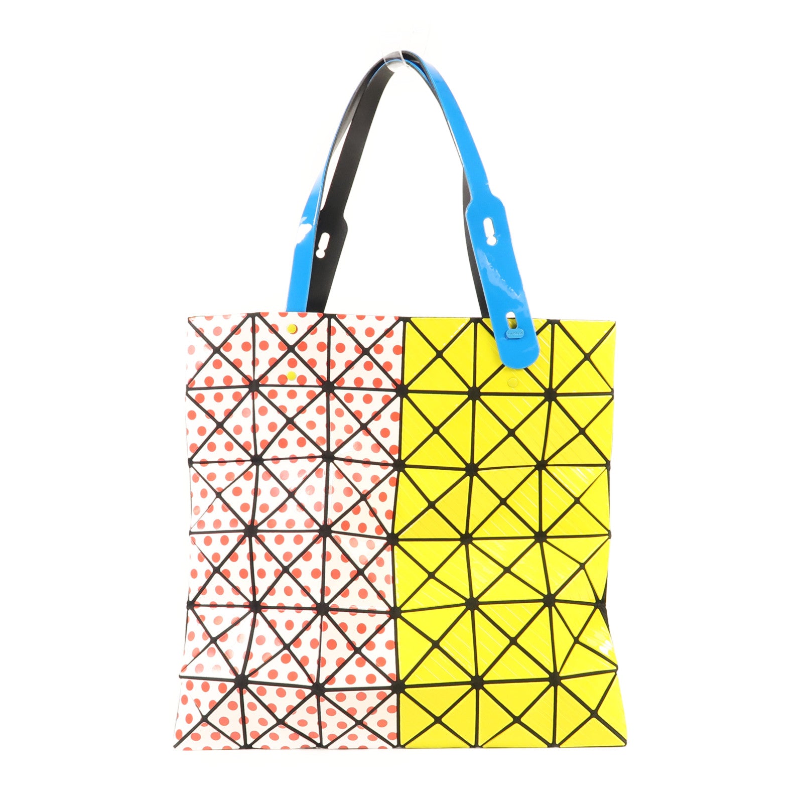 BAO BAO ISSEYMIYAKE PVC Bao Bao ISSEYMIYAKE Tote Bag手挽袋