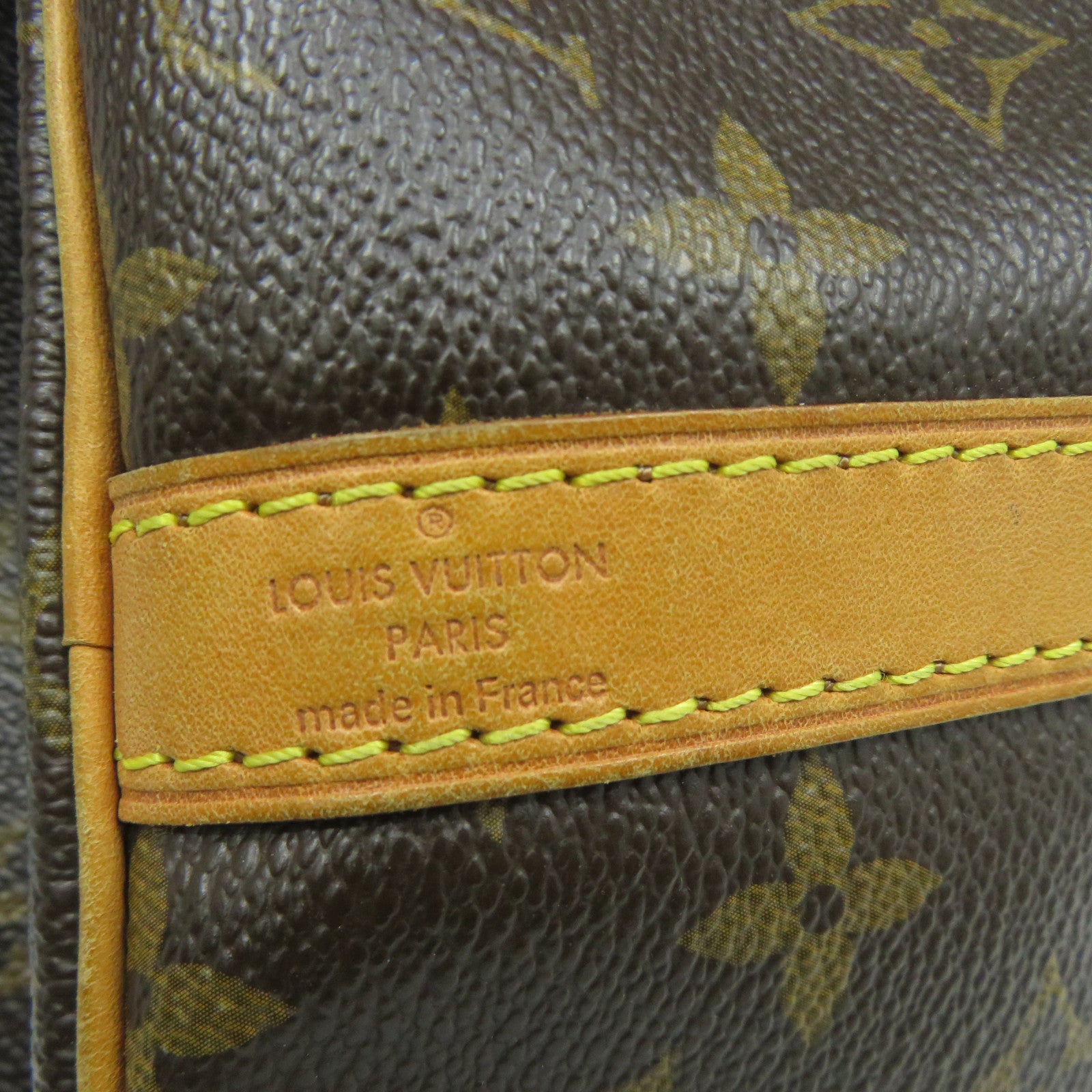 LOUIS VUITTON 【激減優惠】Monogram Speedy Bandouliere 30金扣手挽肩背兩用袋啡色