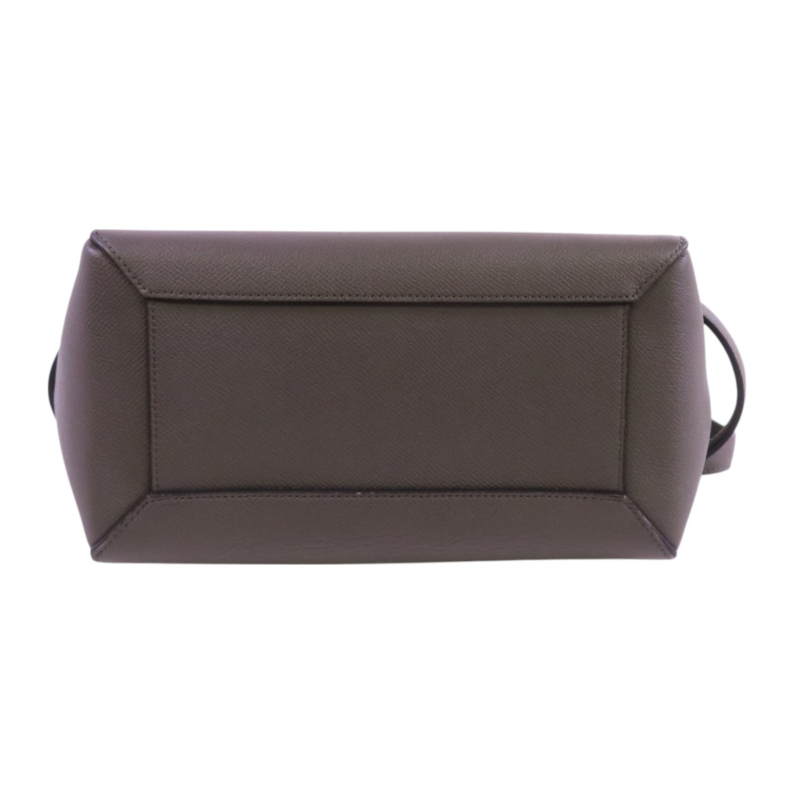 CELINE 牛皮皮革Belt Bag金扣手挽肩背兩用袋