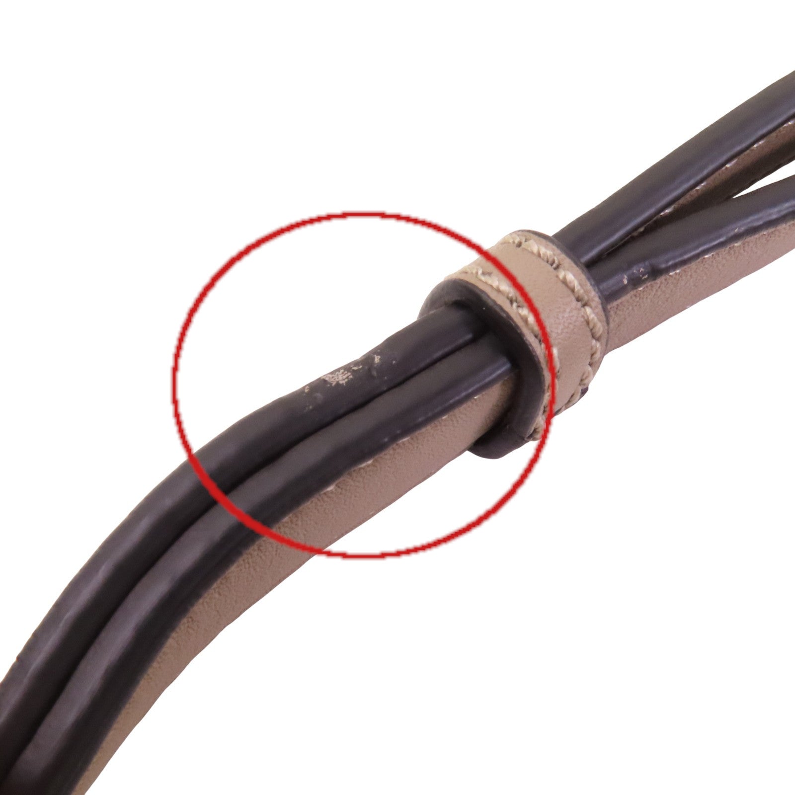 FENDI 牛皮皮革Peekaboo金扣手挽肩背兩用袋