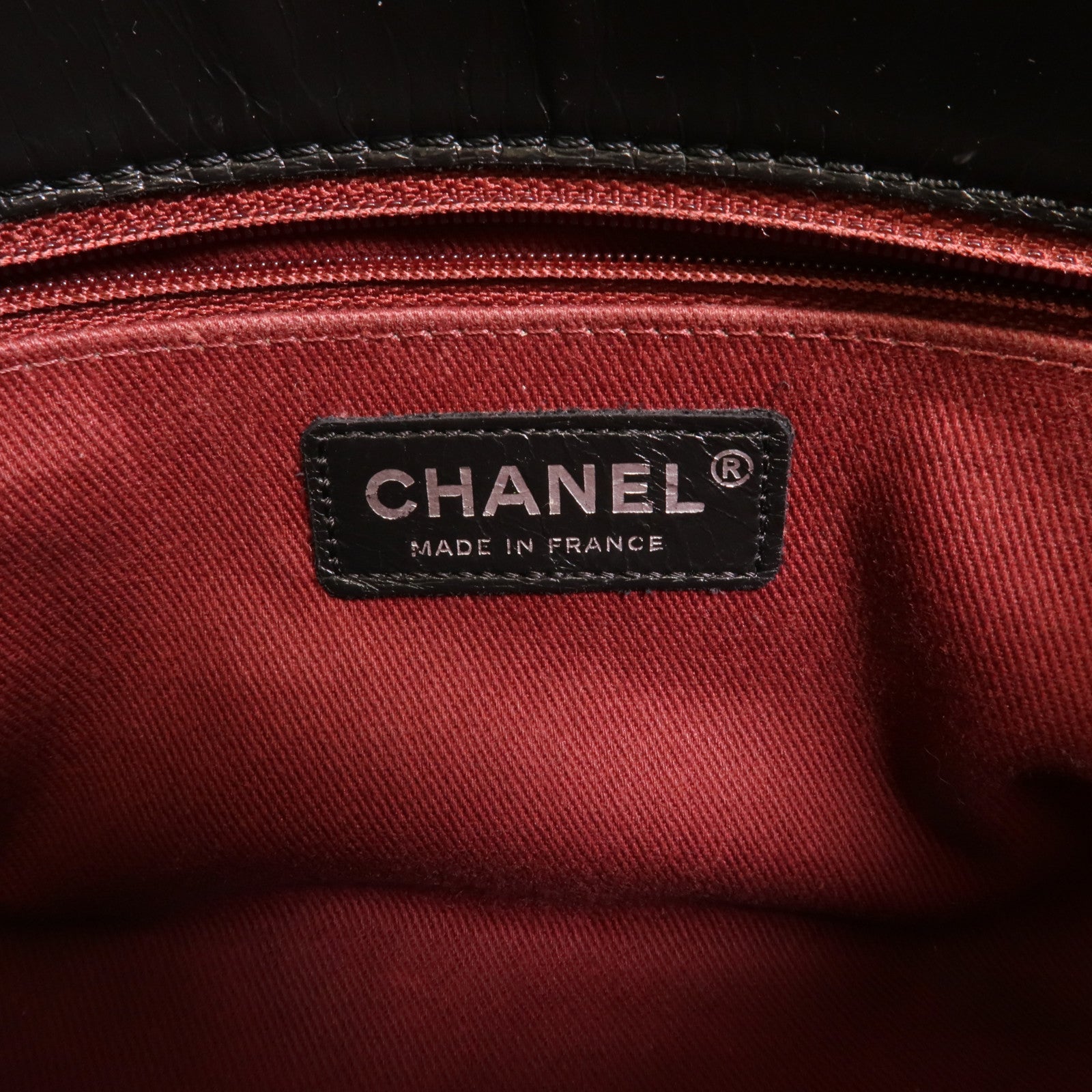 CHANEL 牛皮皮革Shoulder Bag肩背袋