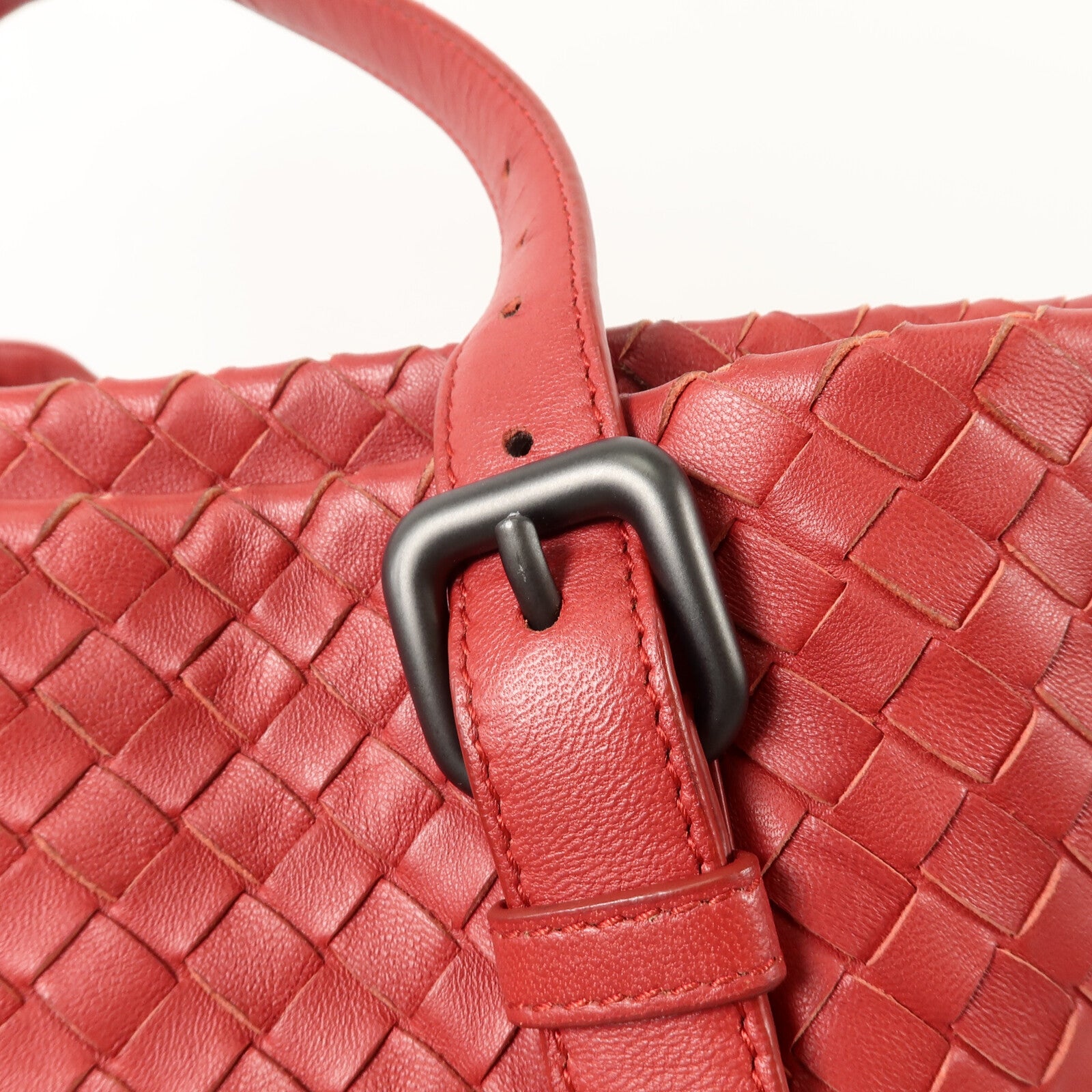 BOTTEGA VENETA 牛皮皮革Handbag手挽袋