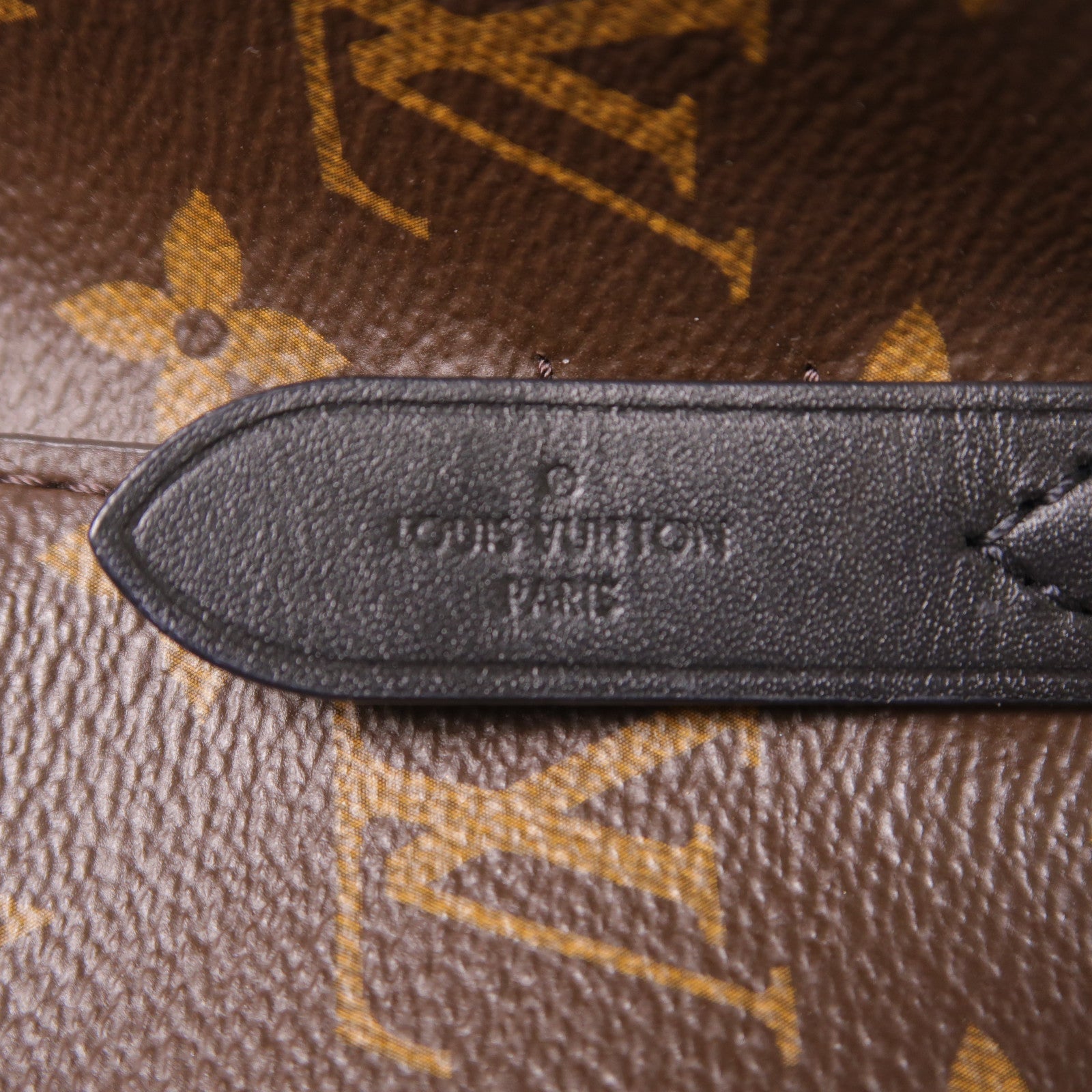LOUIS VUITTON Monogram Neo Noe MM金扣肩背袋棕色