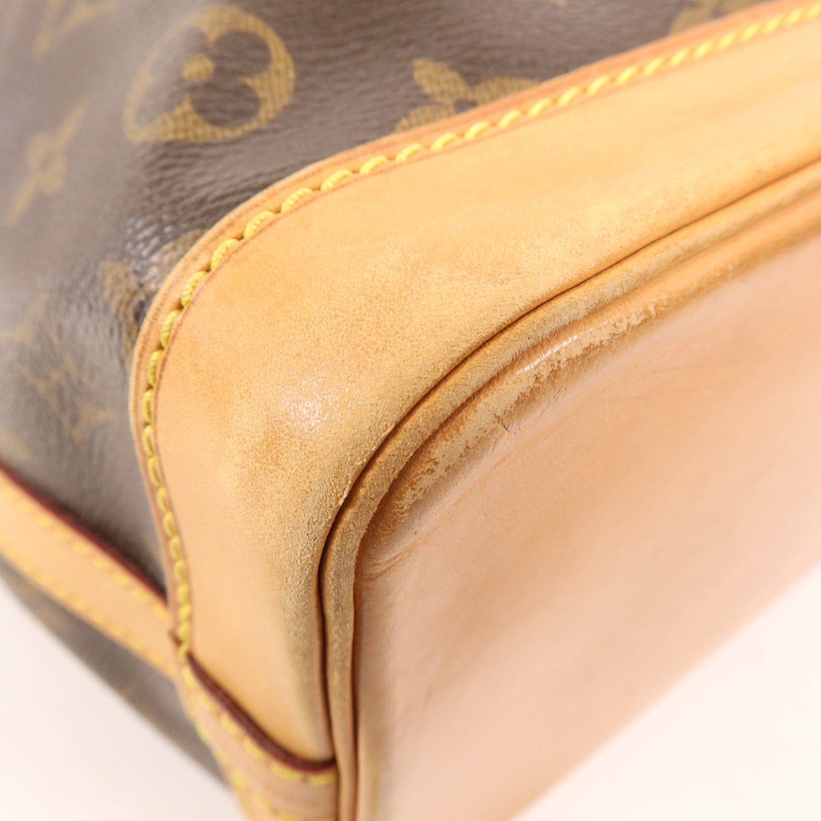 LOUIS VUITTON Monogram Noe BB金扣肩背袋