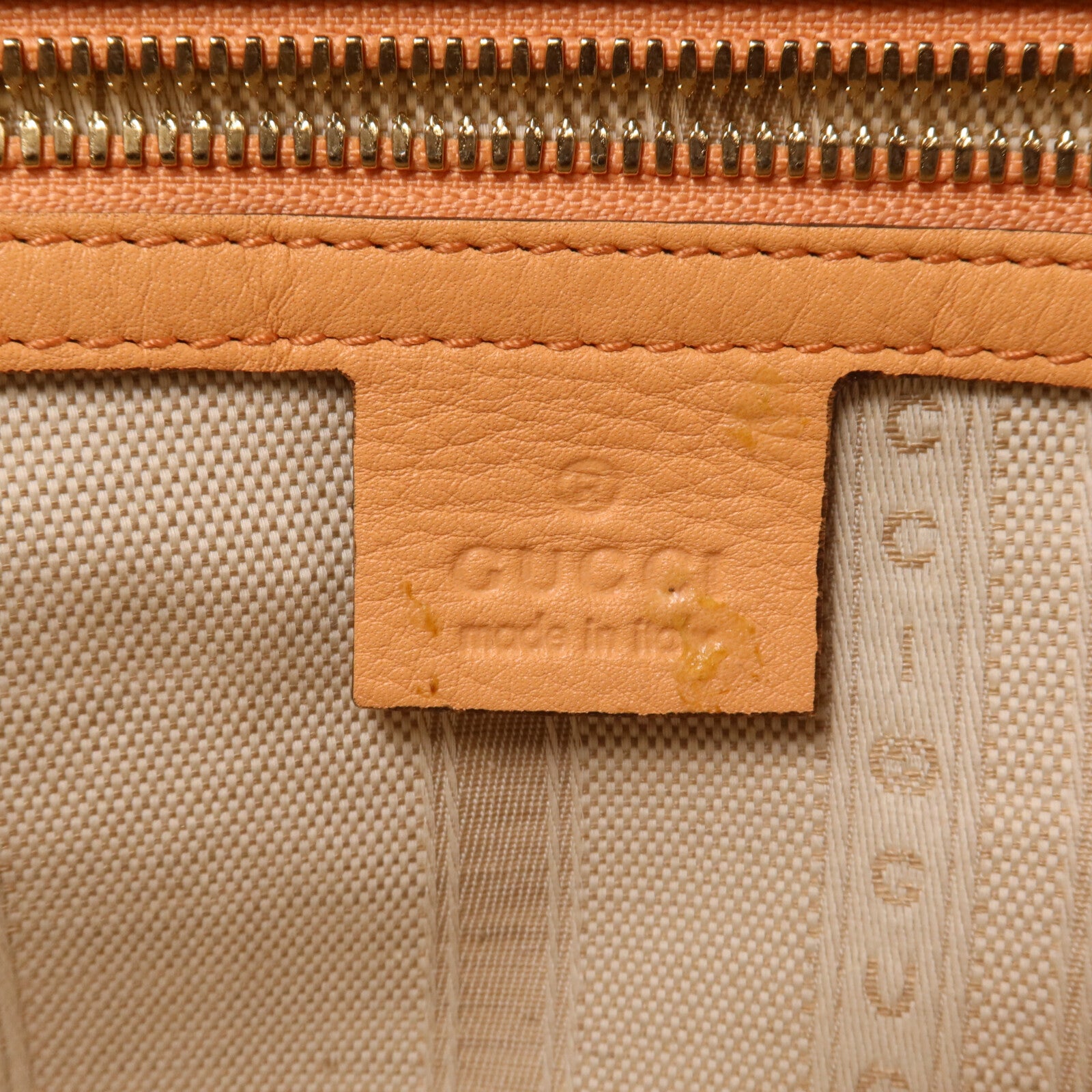 GUCCI 牛皮皮革Shoulder Bag肩背袋