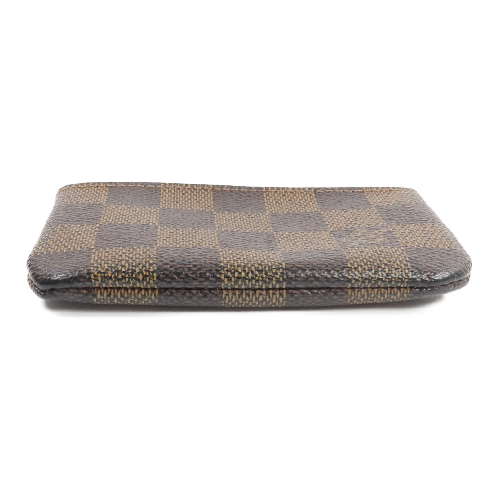 LOUIS VUITTON Damier Pochette Cles零錢包