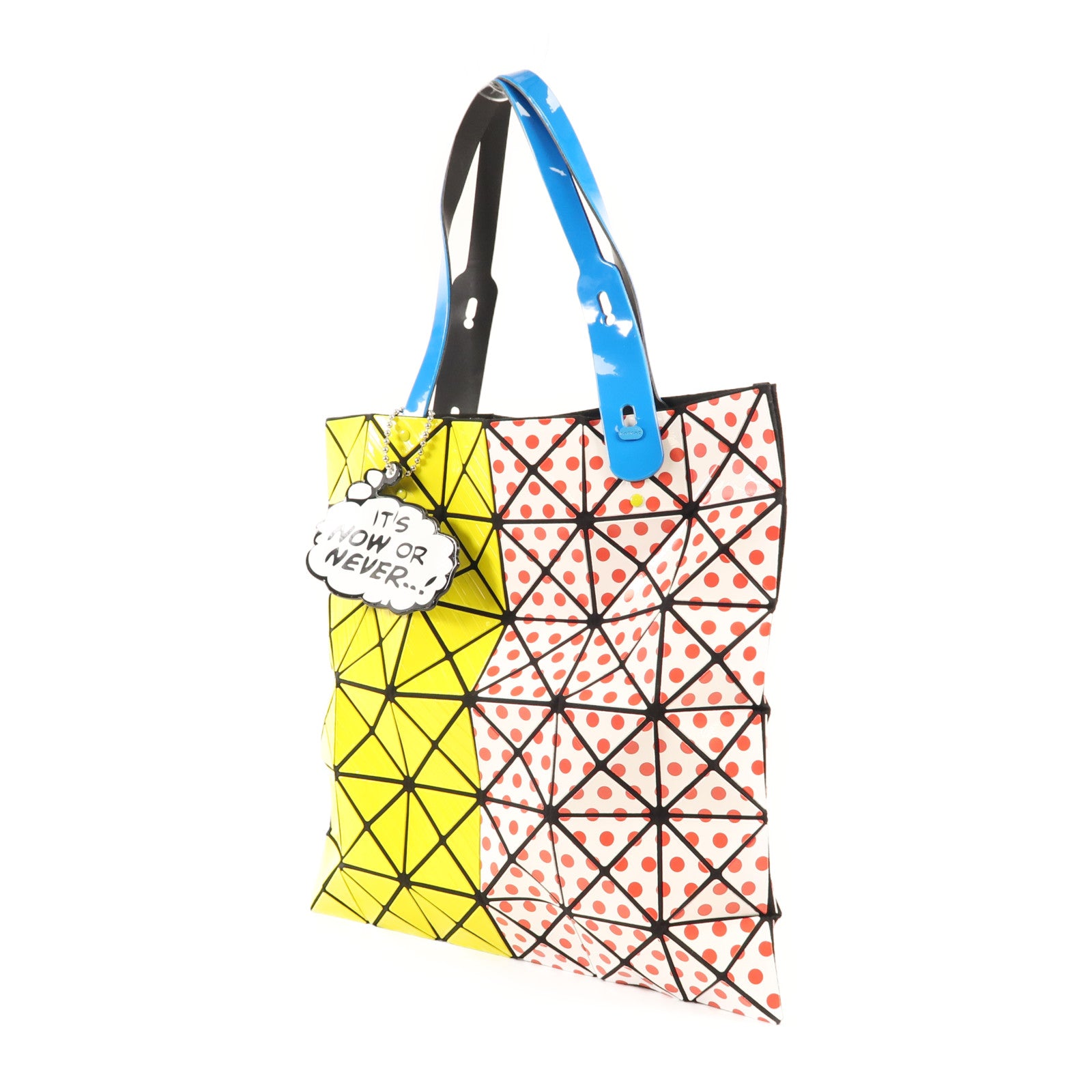 BAO BAO ISSEYMIYAKE PVC Bao Bao ISSEYMIYAKE Tote Bag手挽袋