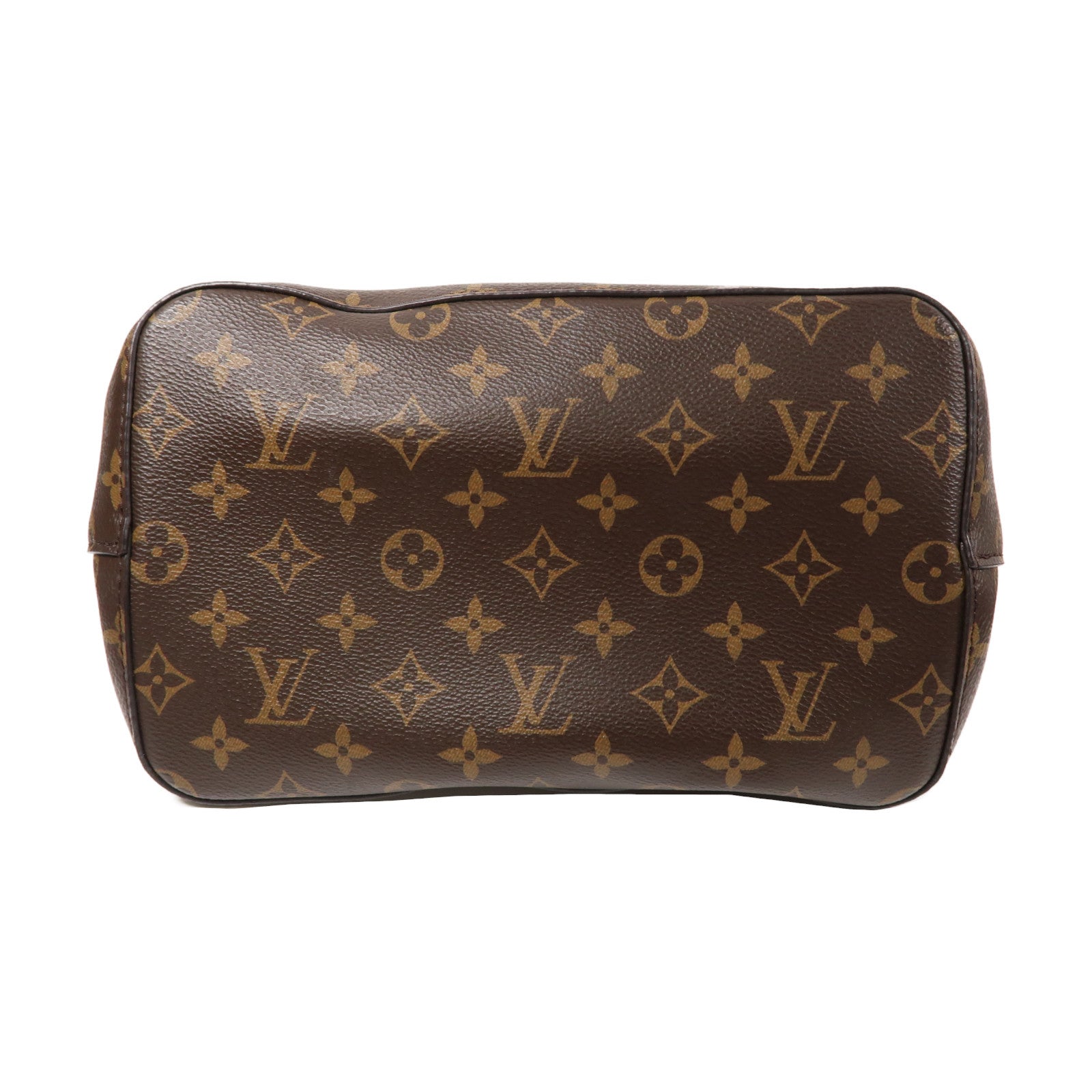 LOUIS VUITTON Monogram Neo Noe金扣肩背袋啡色