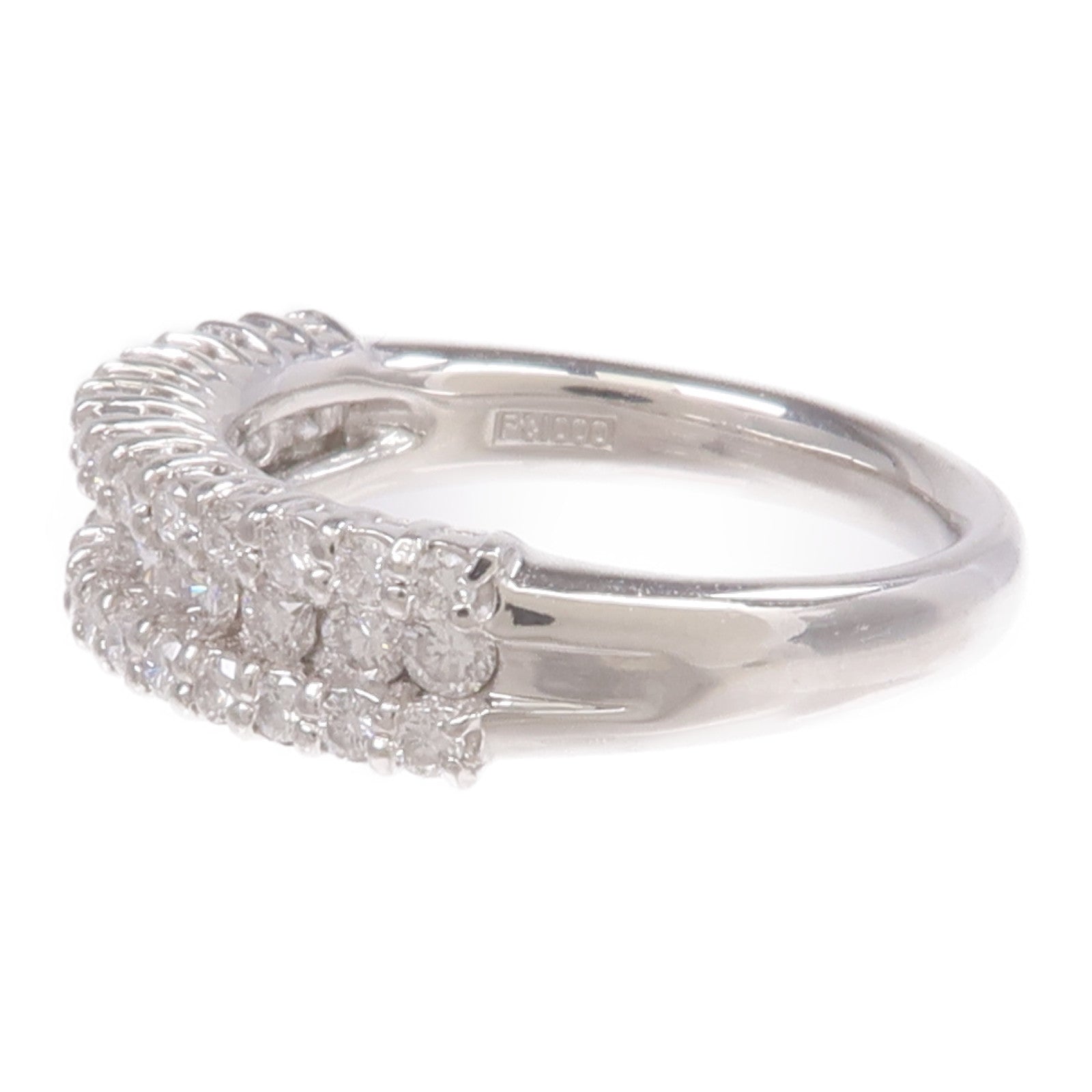 JEWELRY PT1000鉑金Diamond Ring鑽石戒指