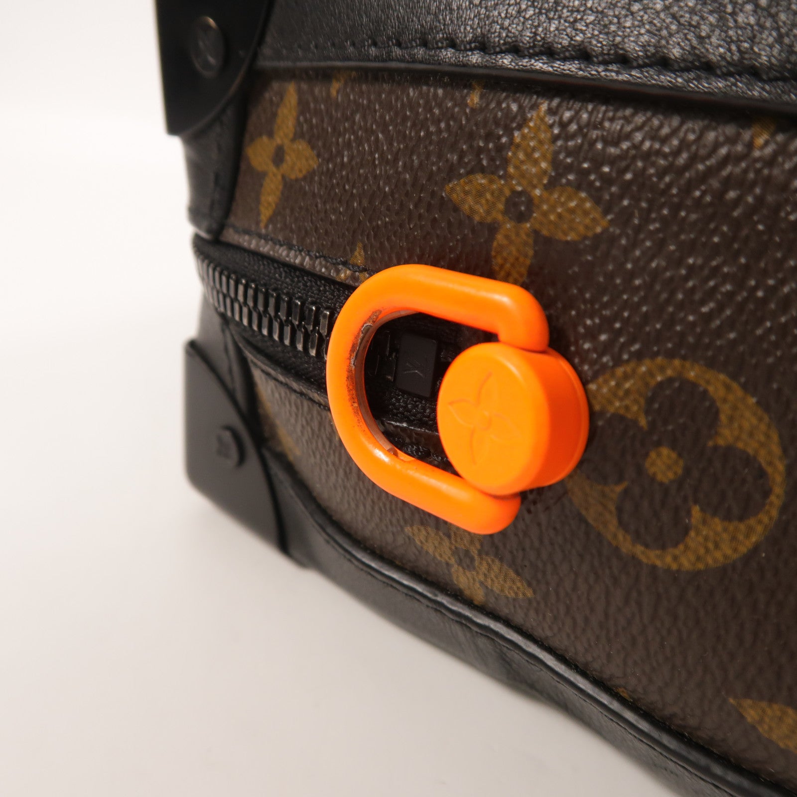 LOUIS VUITTON Monogram Soft Trunk肩背袋