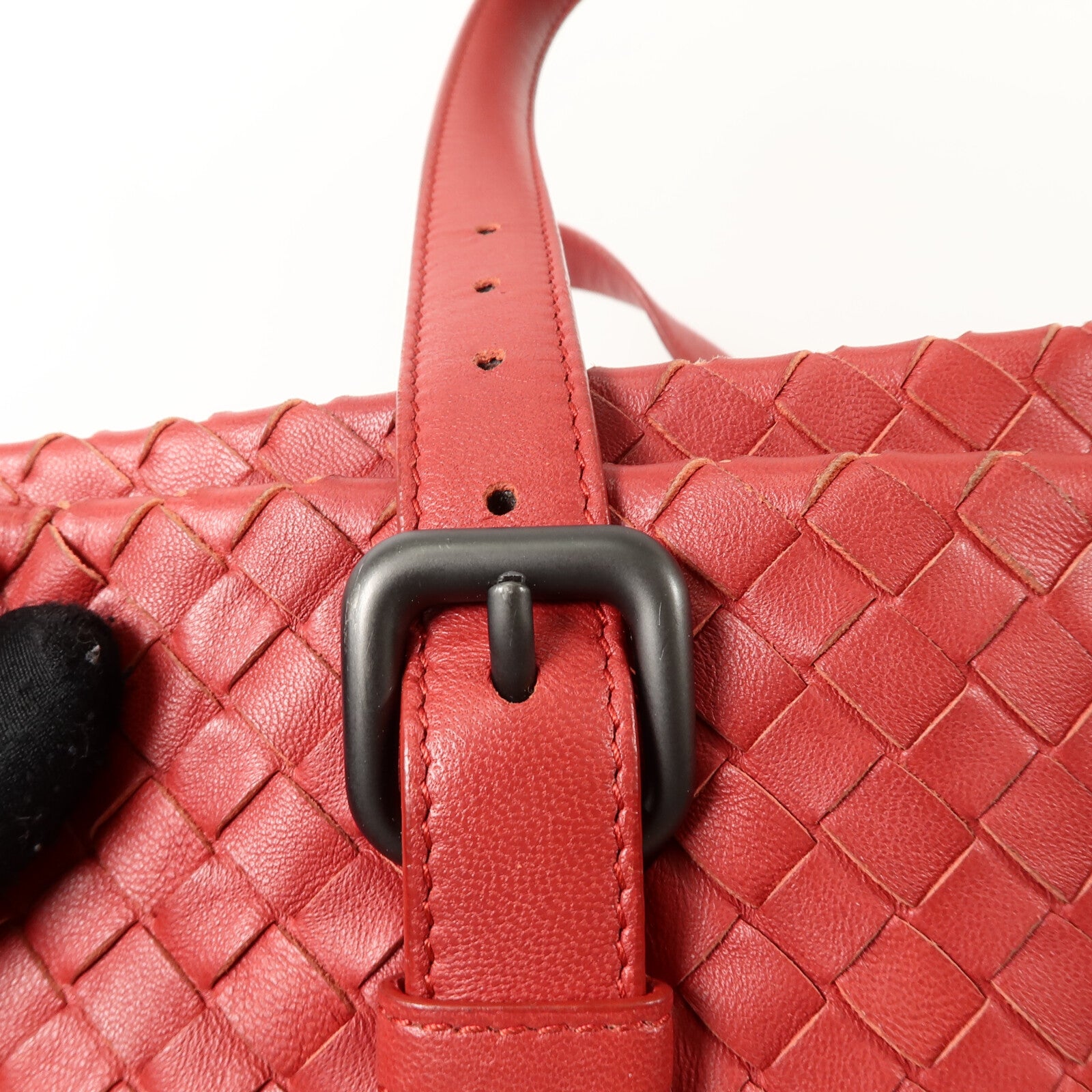 BOTTEGA VENETA 牛皮皮革Handbag手挽袋