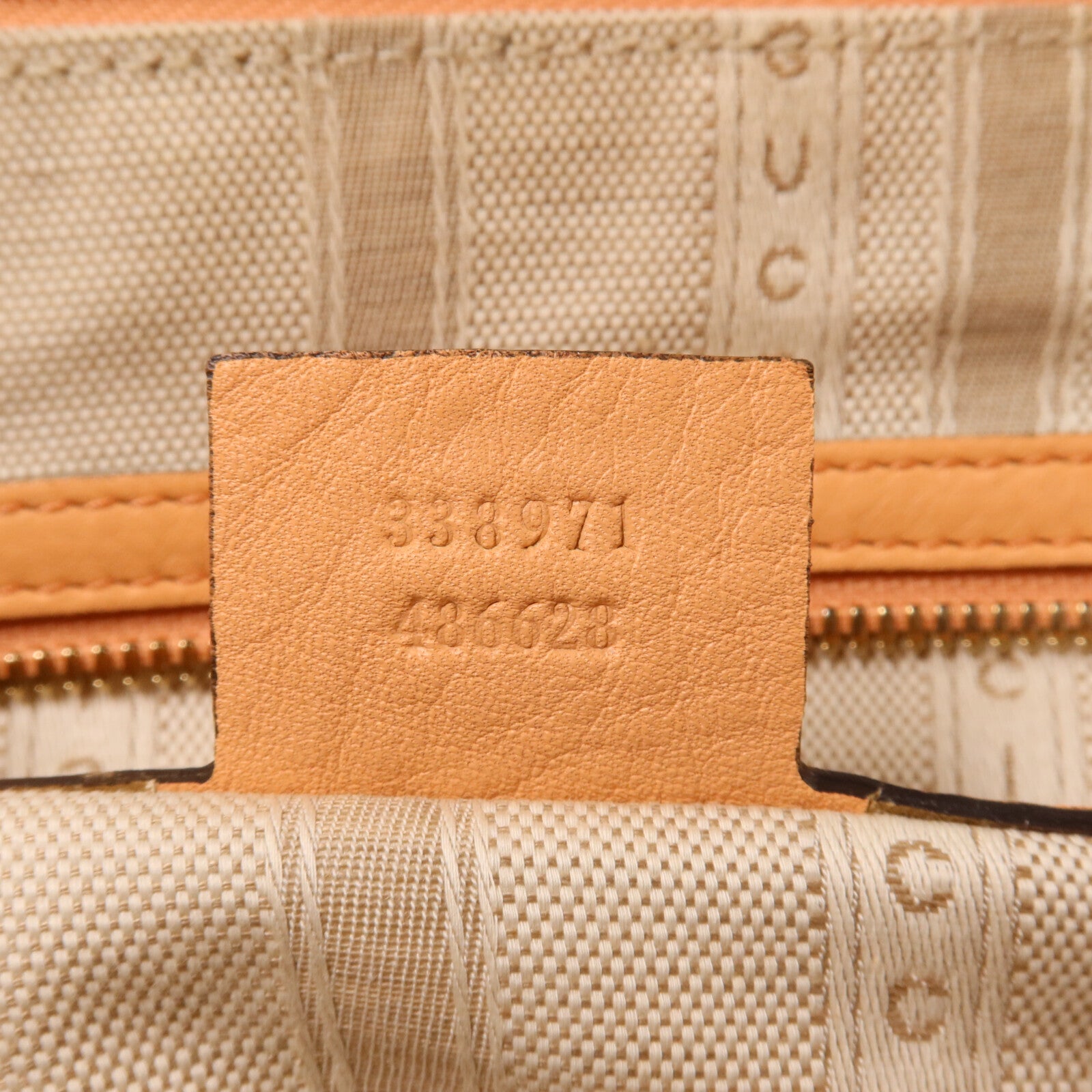 GUCCI 牛皮皮革Shoulder Bag肩背袋