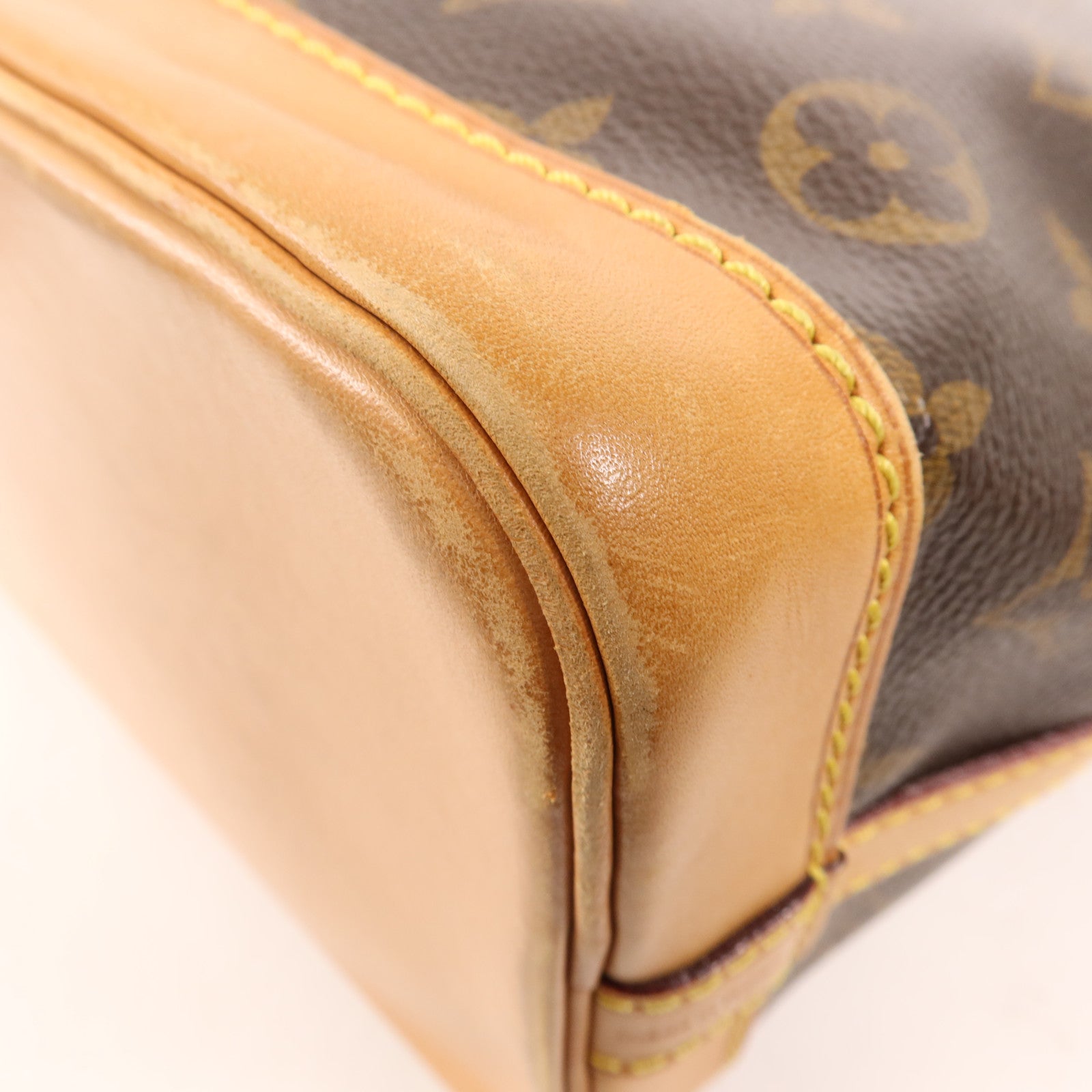 LOUIS VUITTON Monogram Noe BB金扣肩背袋