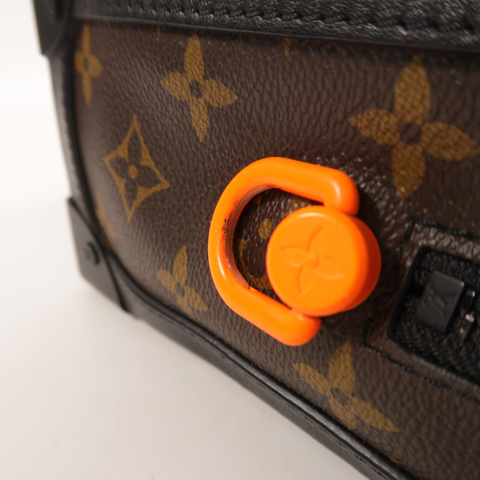 LOUIS VUITTON Monogram Soft Trunk肩背袋