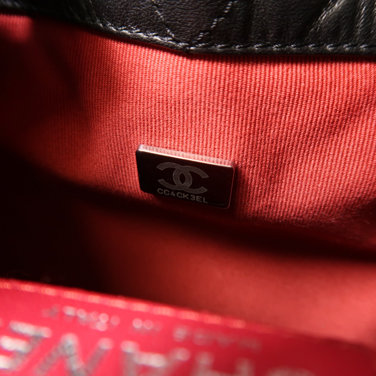 CHANEL 牛皮皮革Gabrielle Backpack背包