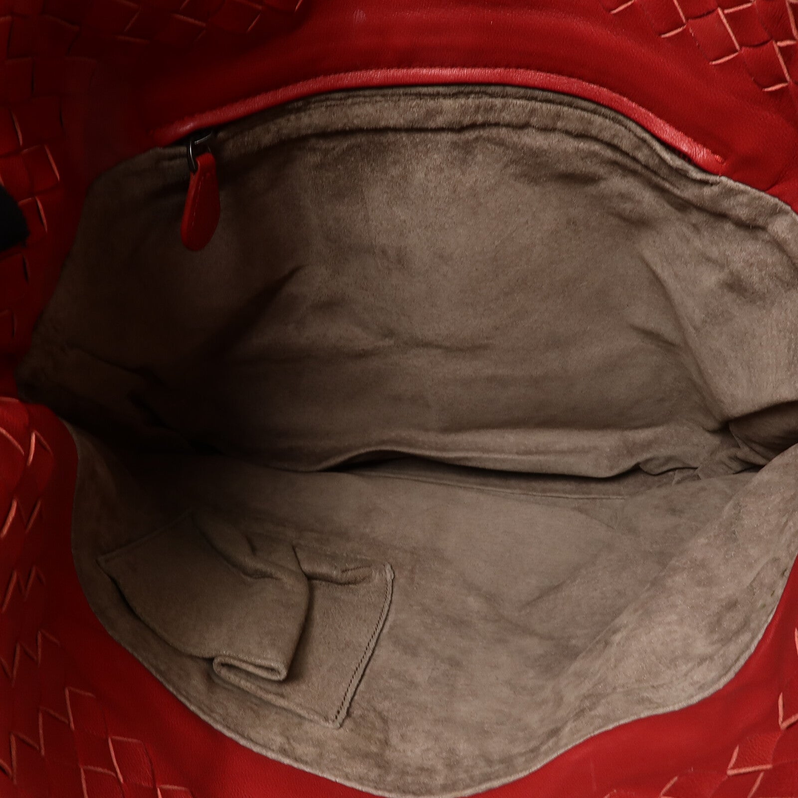BOTTEGA VENETA 牛皮皮革Handbag手挽袋