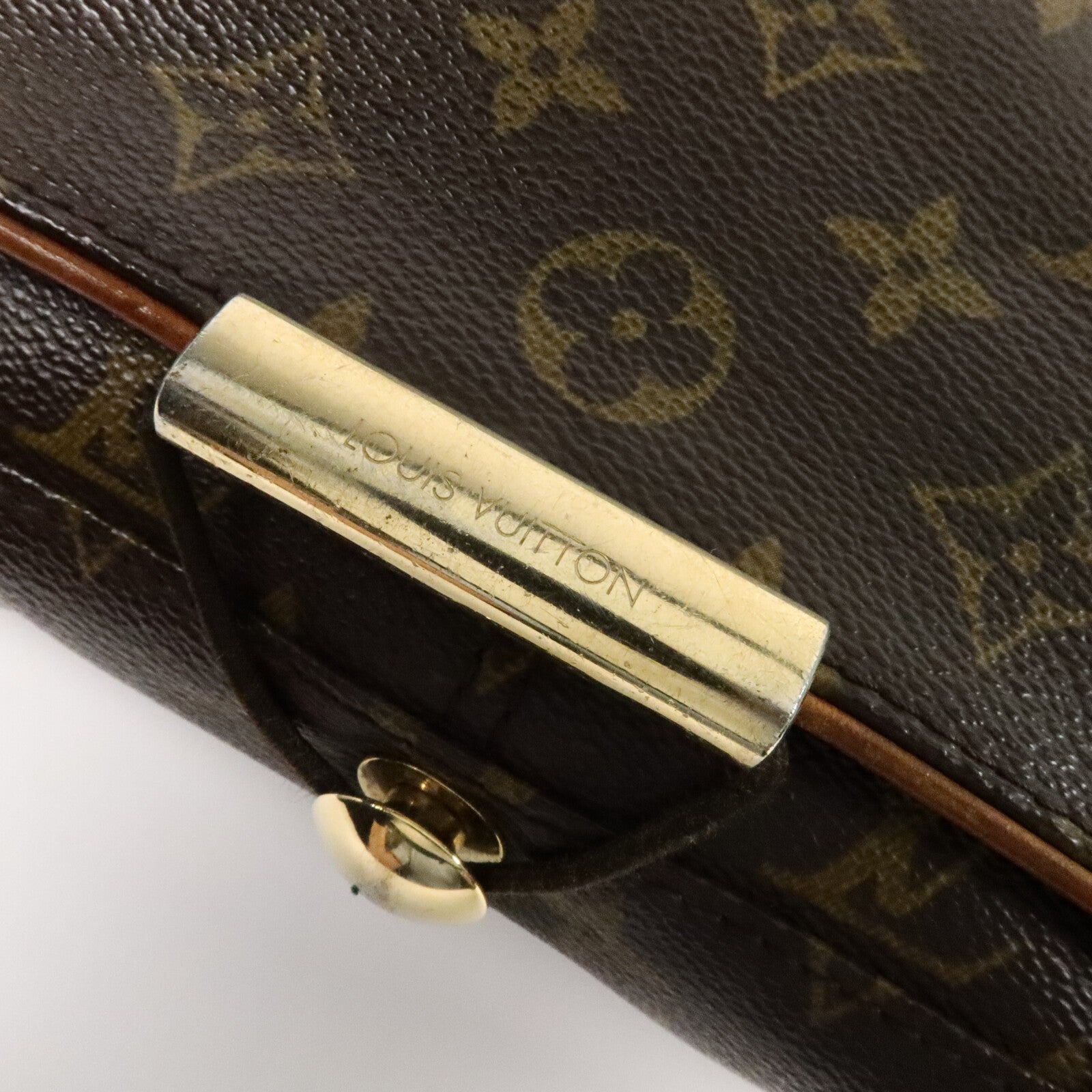 LOUIS VUITTON Monogram Abbesses肩背袋