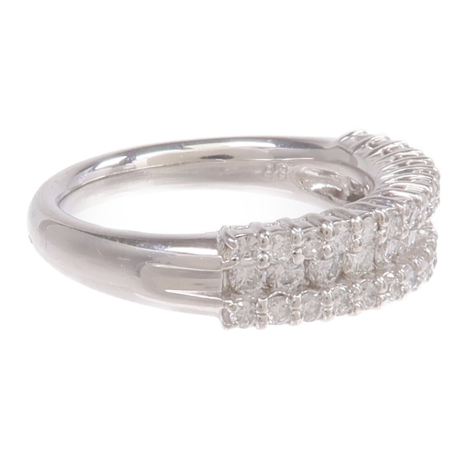 JEWELRY PT1000鉑金Diamond Ring鑽石戒指