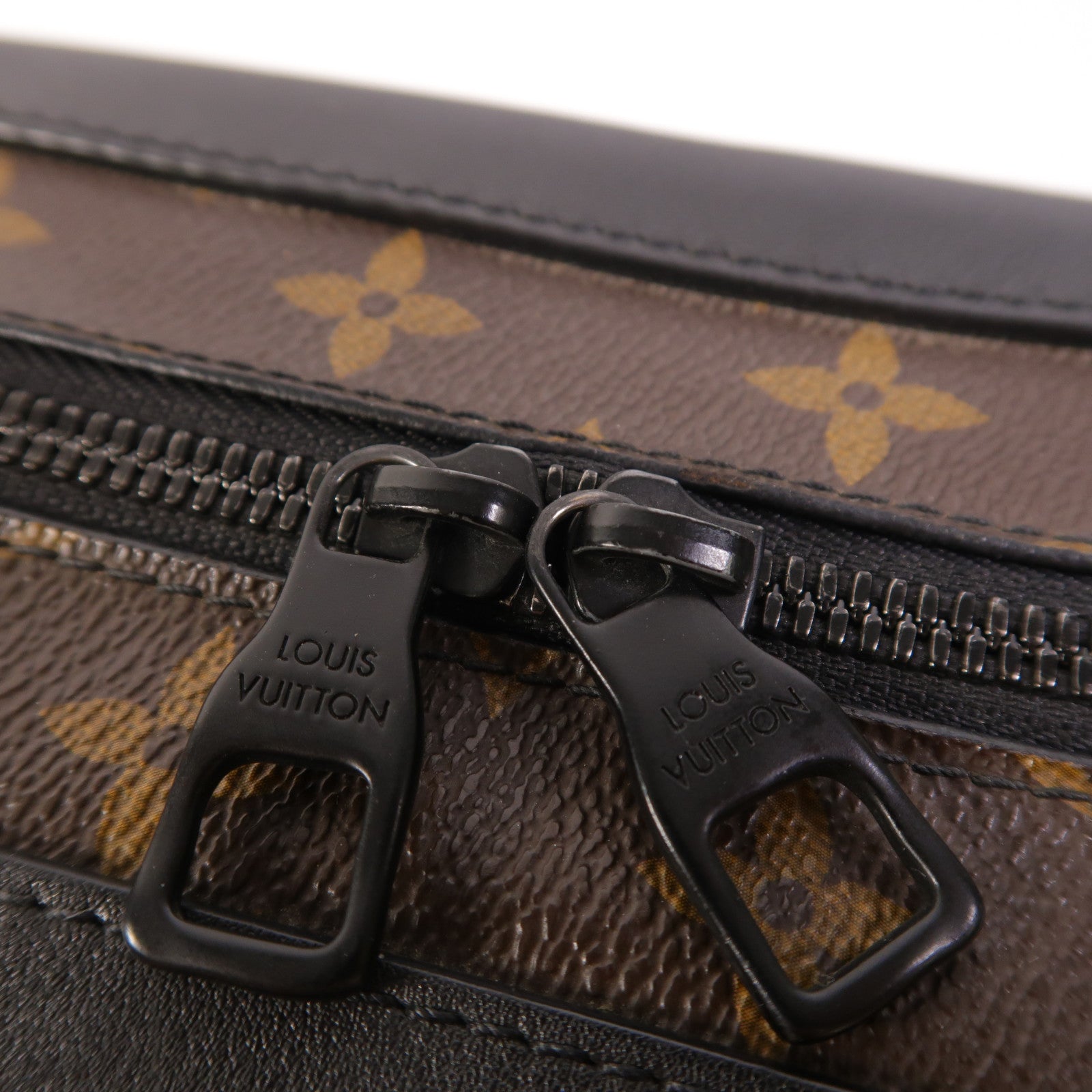 LOUIS VUITTON Monogram Soft Trunk肩背袋
