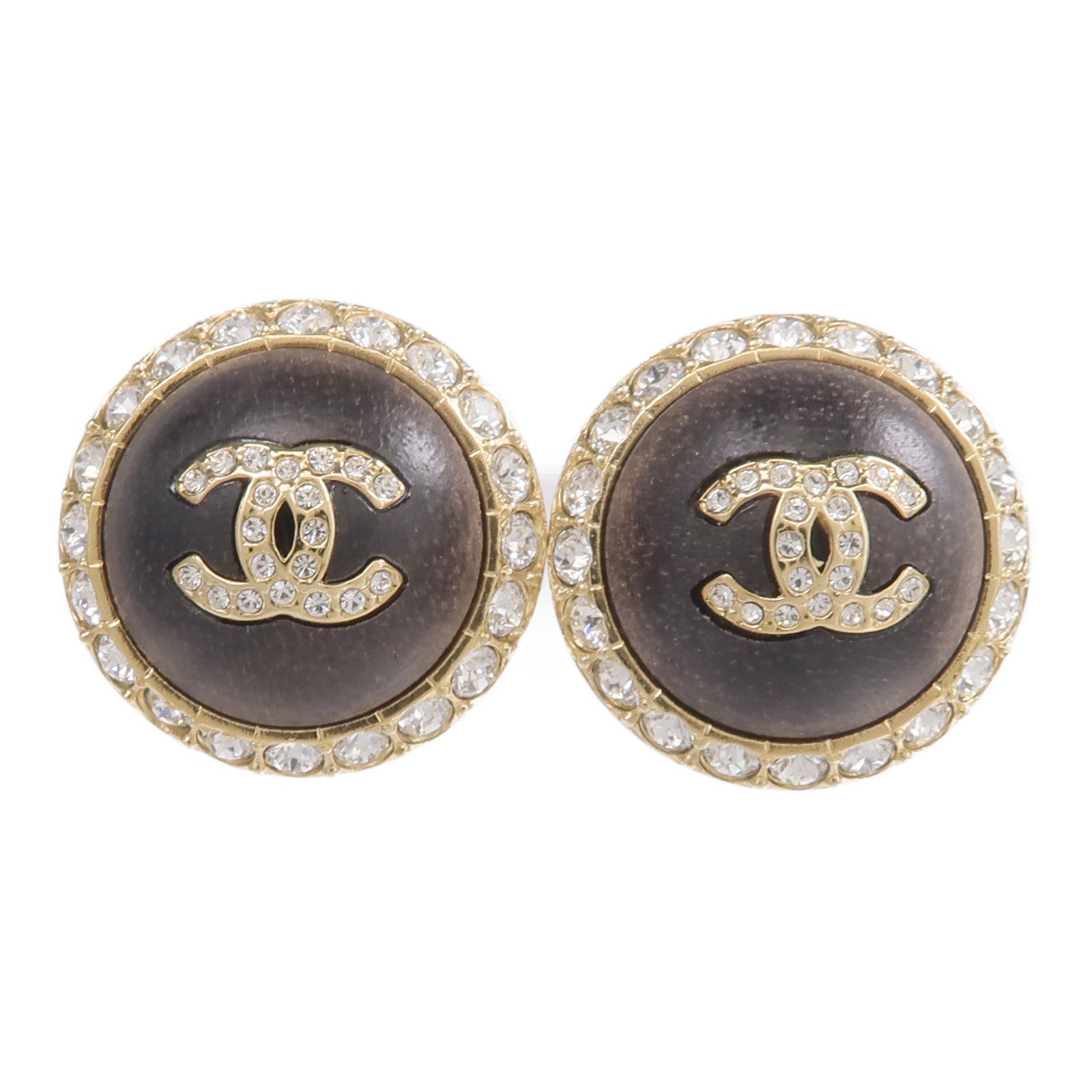CHANEL 金屬Earrings耳環